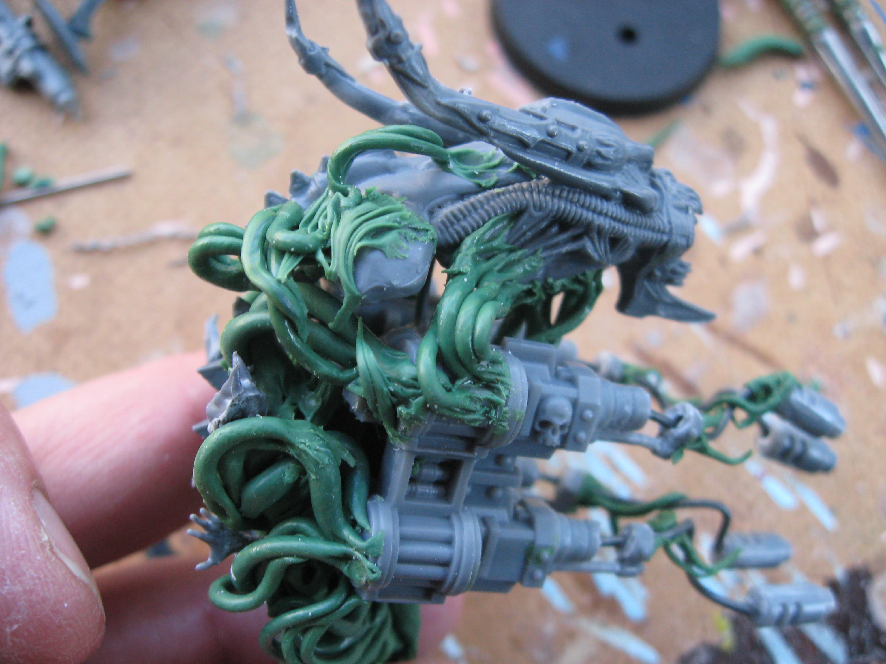 Chaos Daemons, Conversion, Daemons, Harrowed, Lord Of Change
