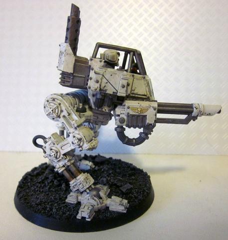 Penal, Penal Legion, Penal Legion Sentinel