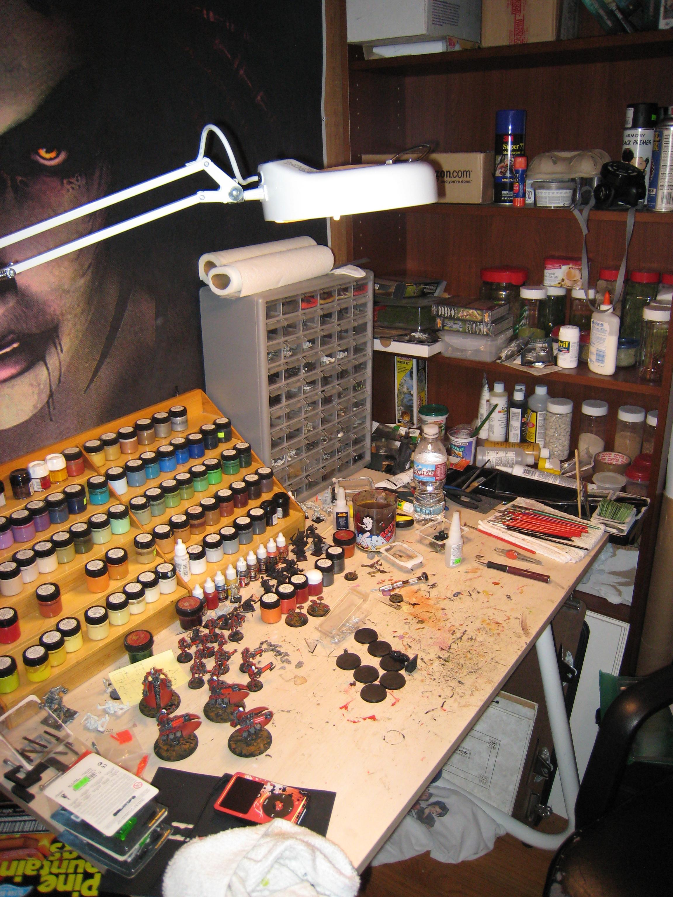 My Old Workstation