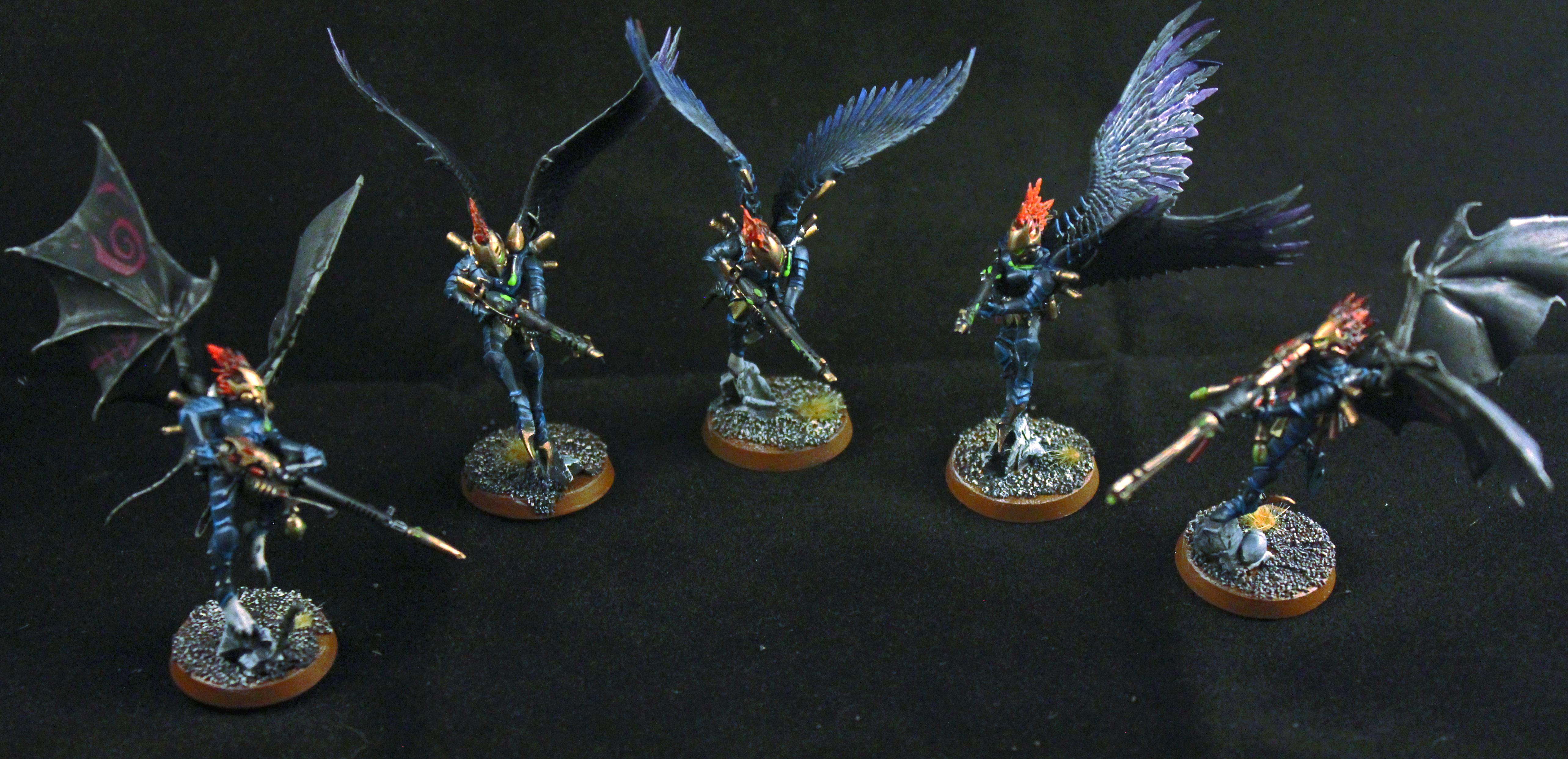 Dark Eldar, Games Workshop, Scourge, Warhammer 40,000
