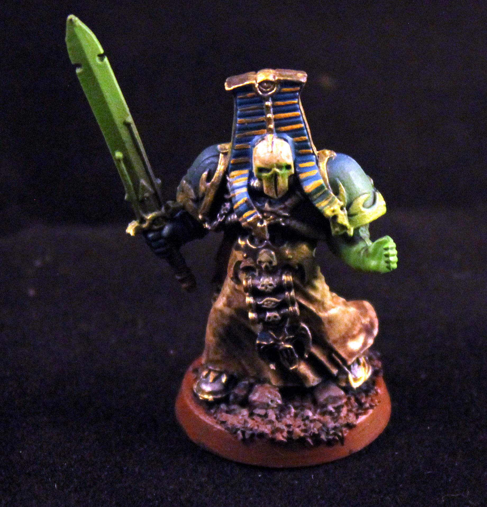 Chaos Space Marines, Games Workshop, Sorceror, Thousand Sons, Warhammer 40,000