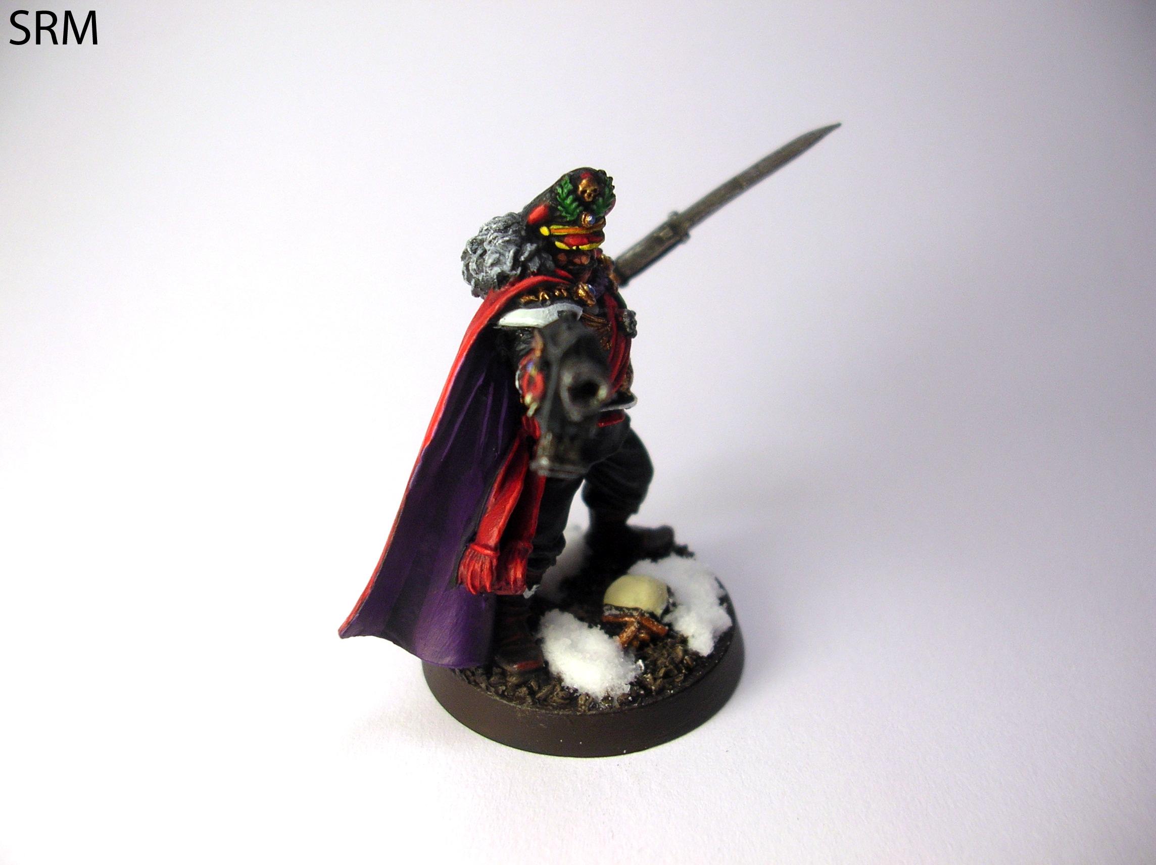 Commissar, Winter