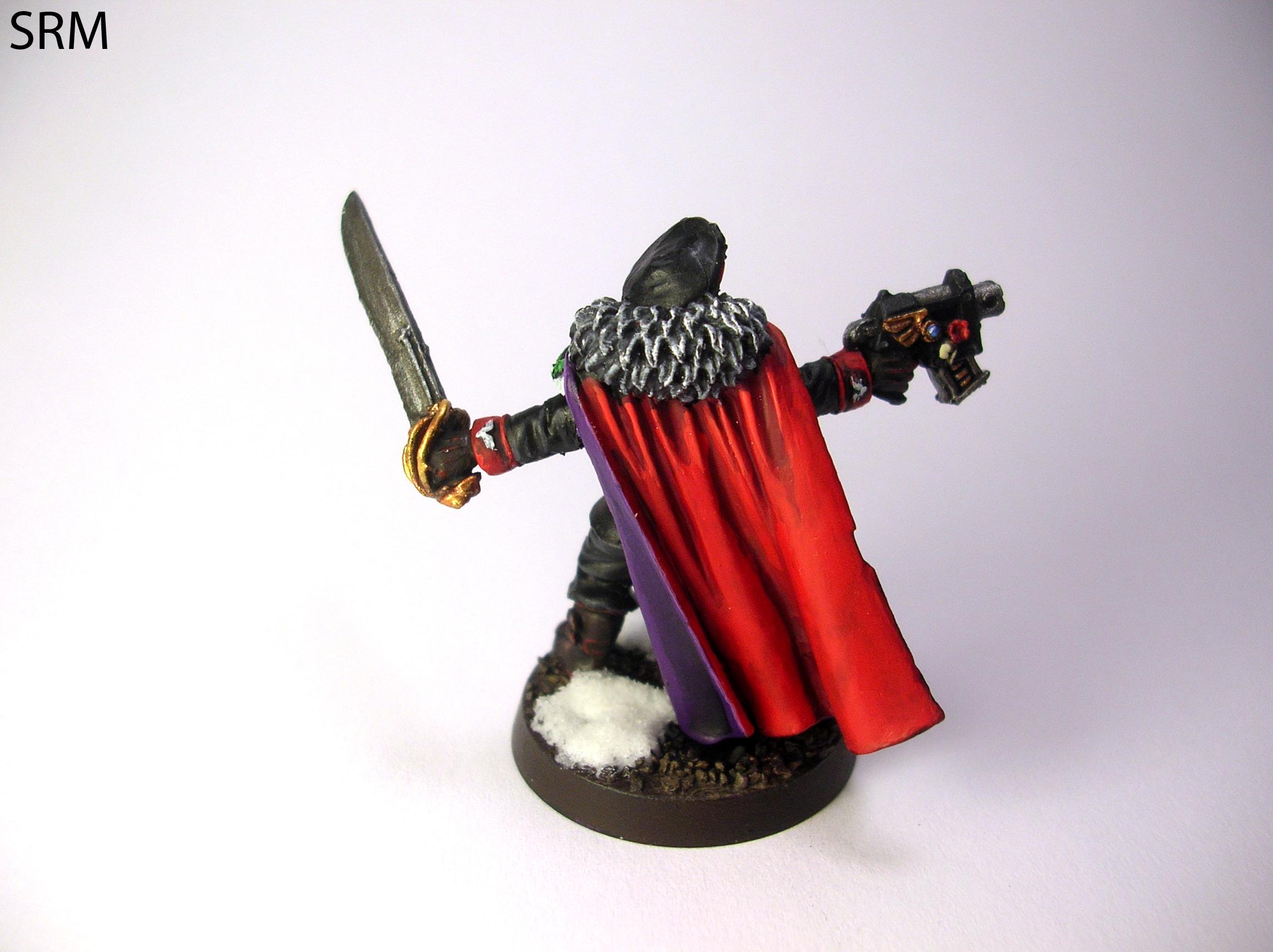 Commissar, Winter
