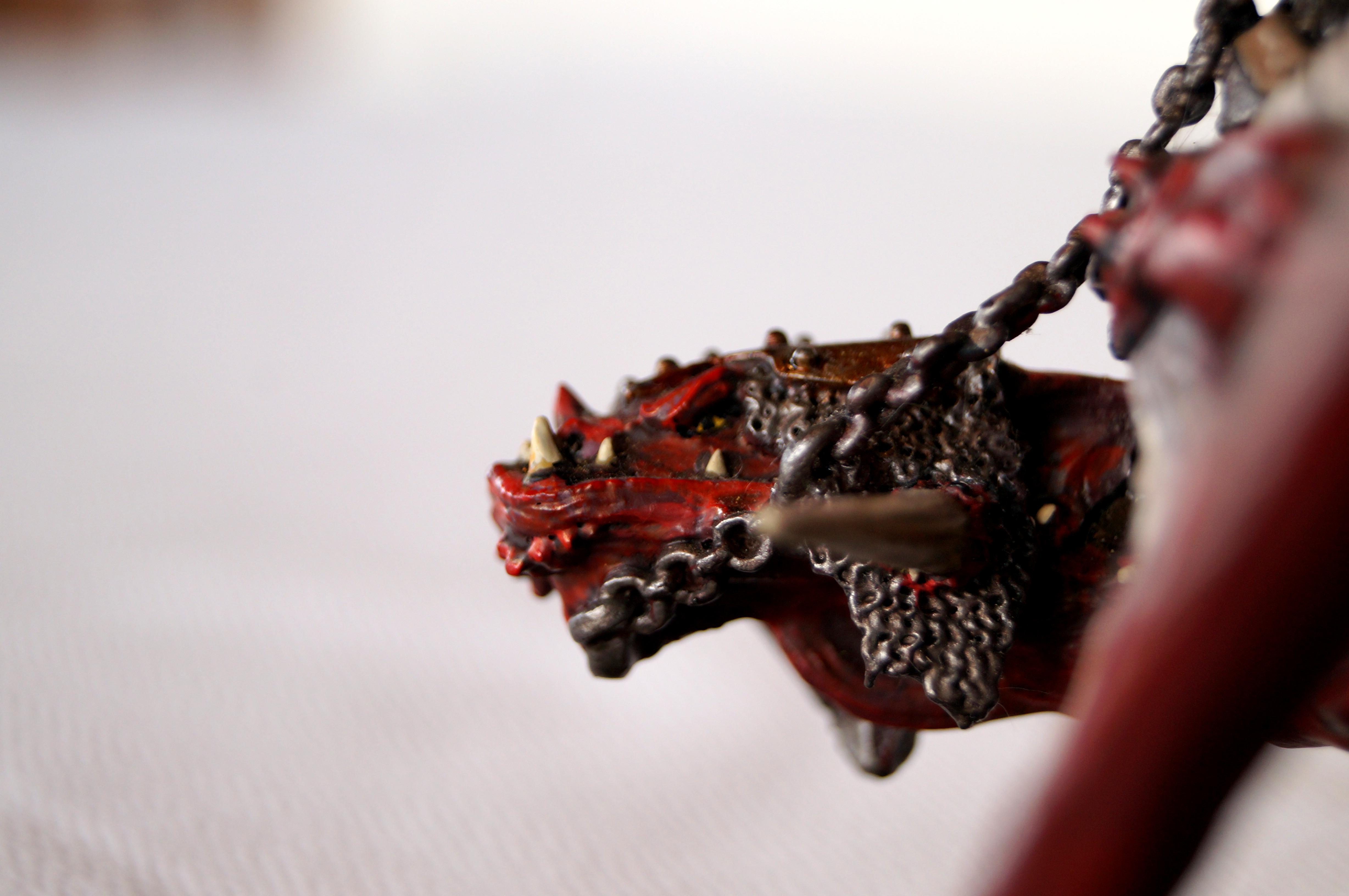 Azhag, Orcs &amp; Goblins, Warboss, Wyvern