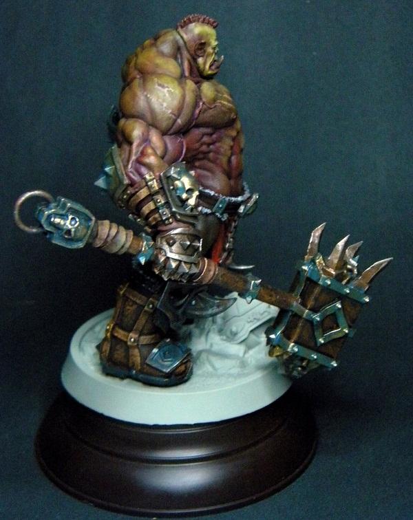 Big, Giant, Huge, Orcs