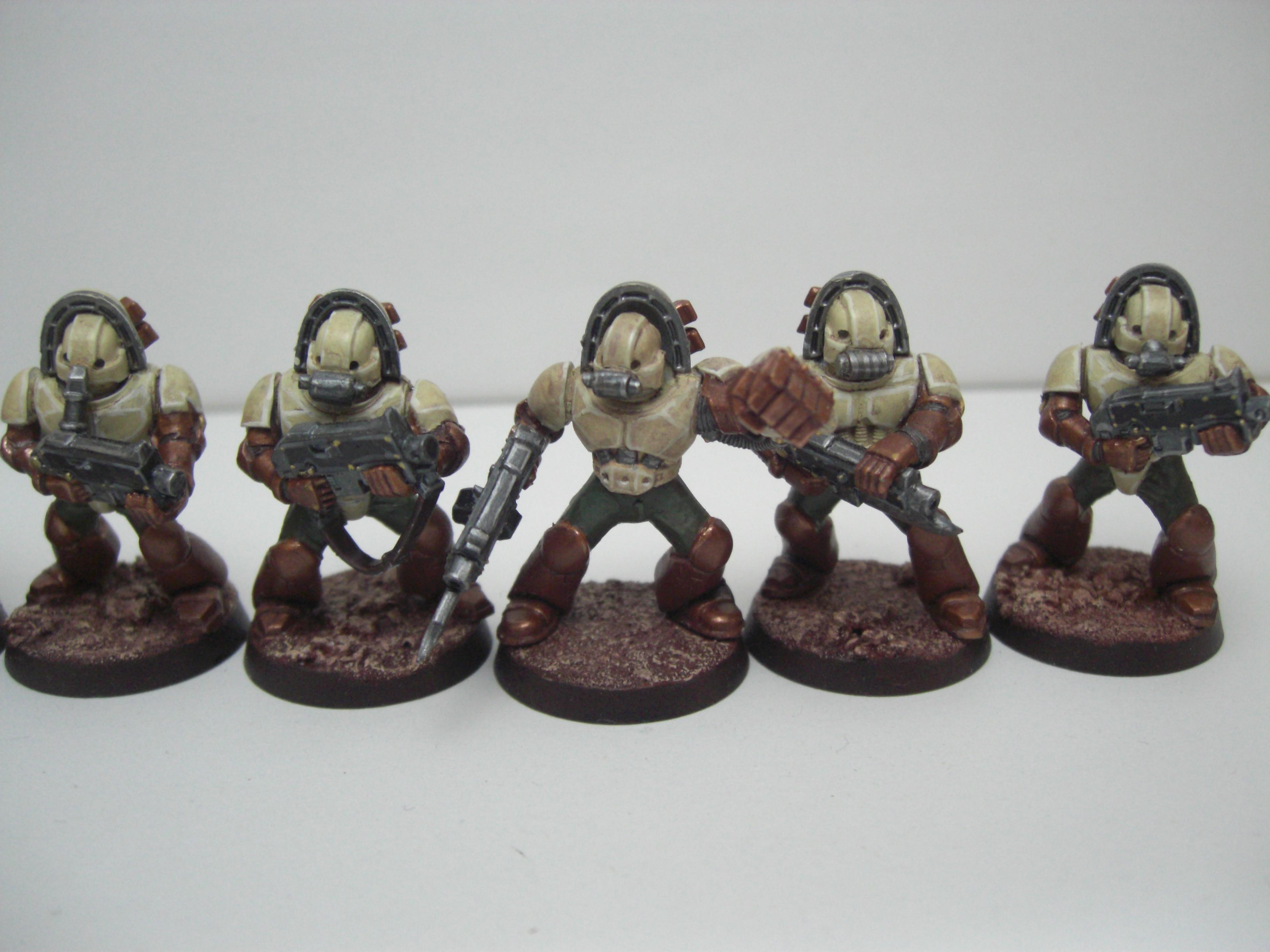 Punk, Space Marines, Steam, Steampunk, Warhammer 40,000