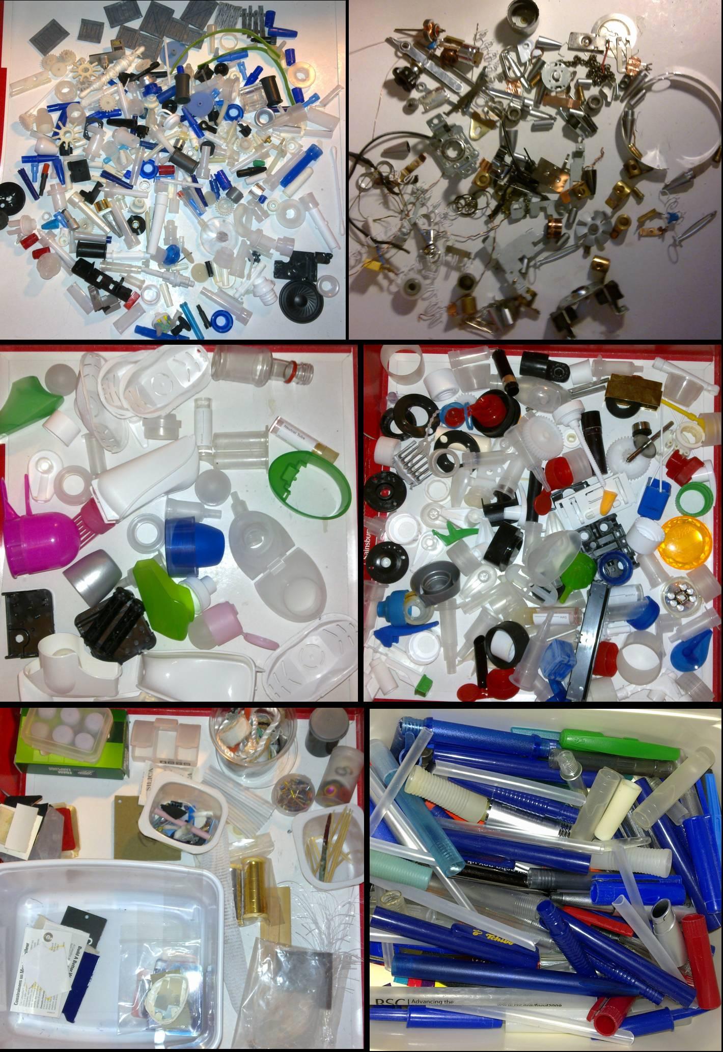 Junk pile possibilities