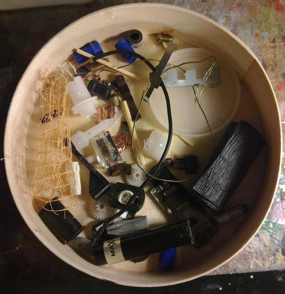 Junk pile selection