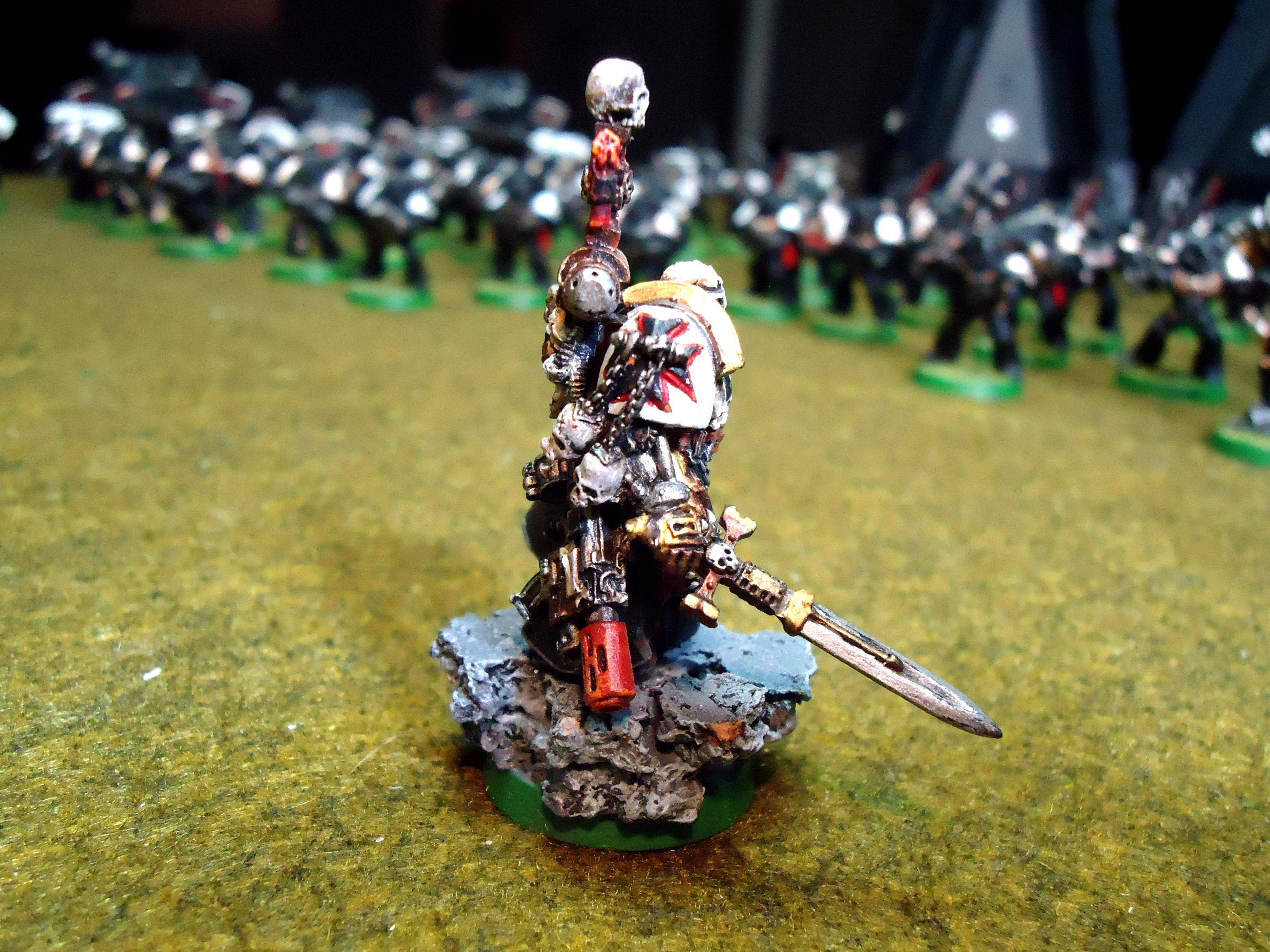 Black Templars, Space Marines