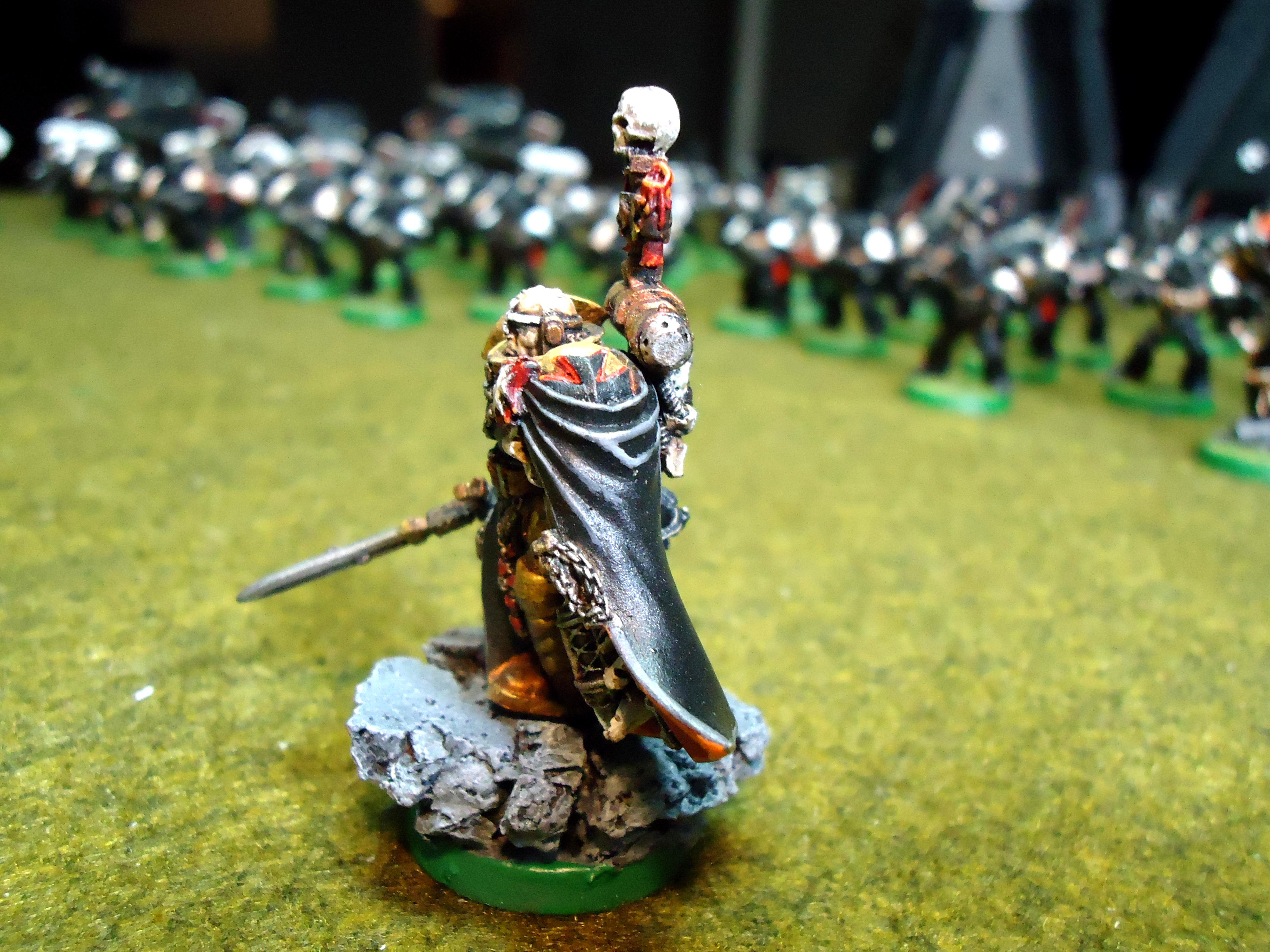 Black Templars, Space Marines