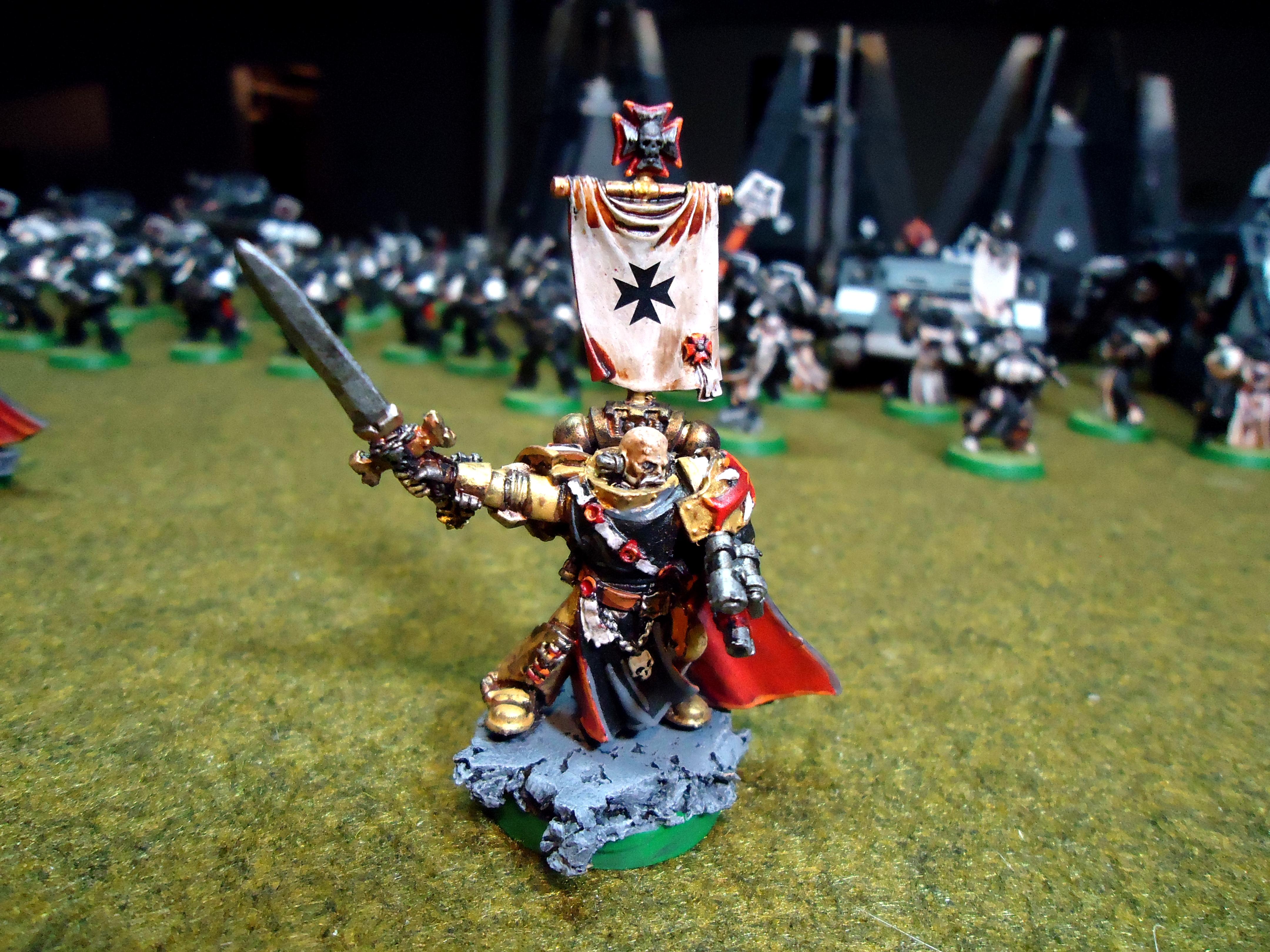 Black Templars, Space Marines