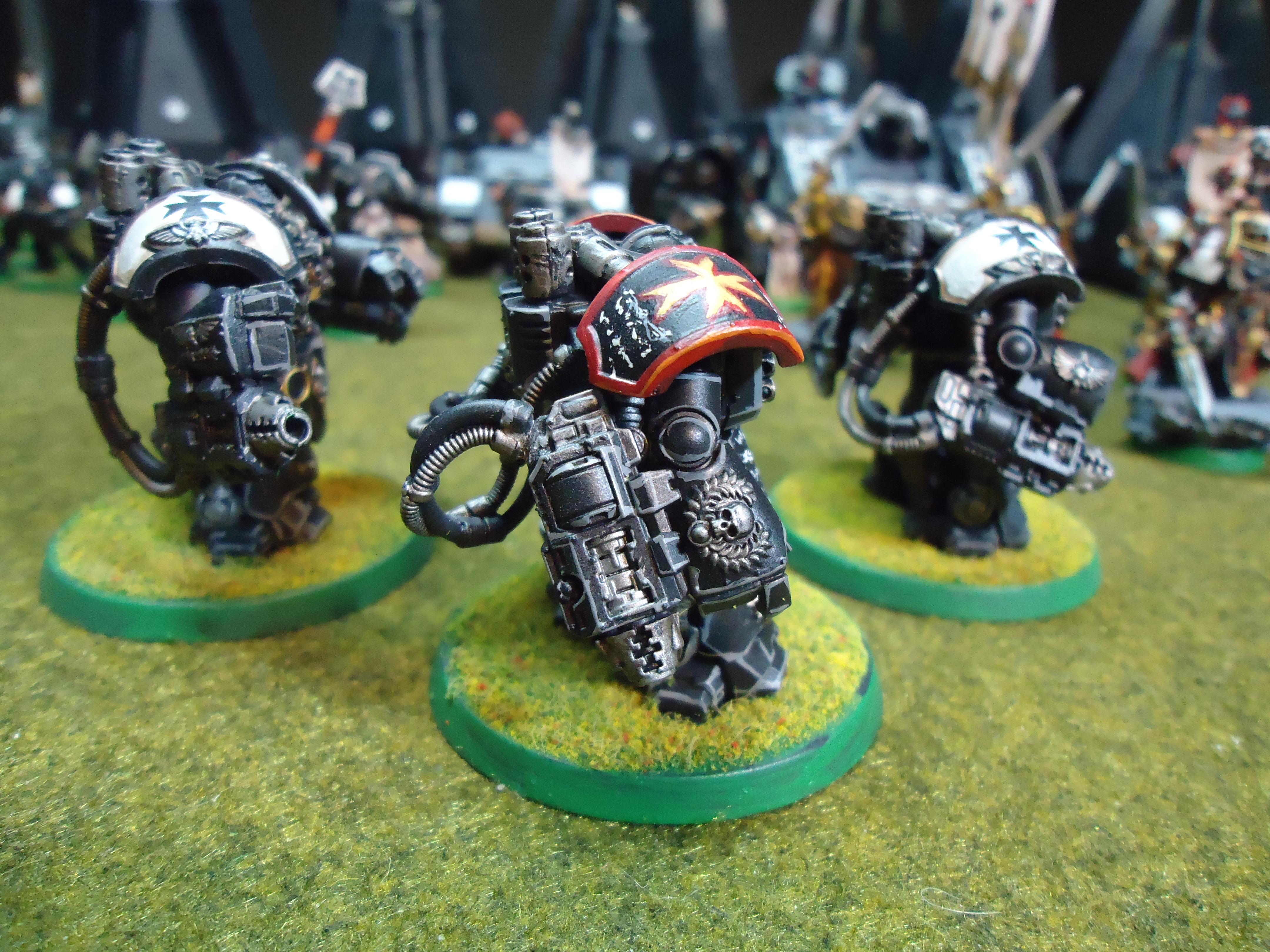 Astartes, Black Templars, Space Marines