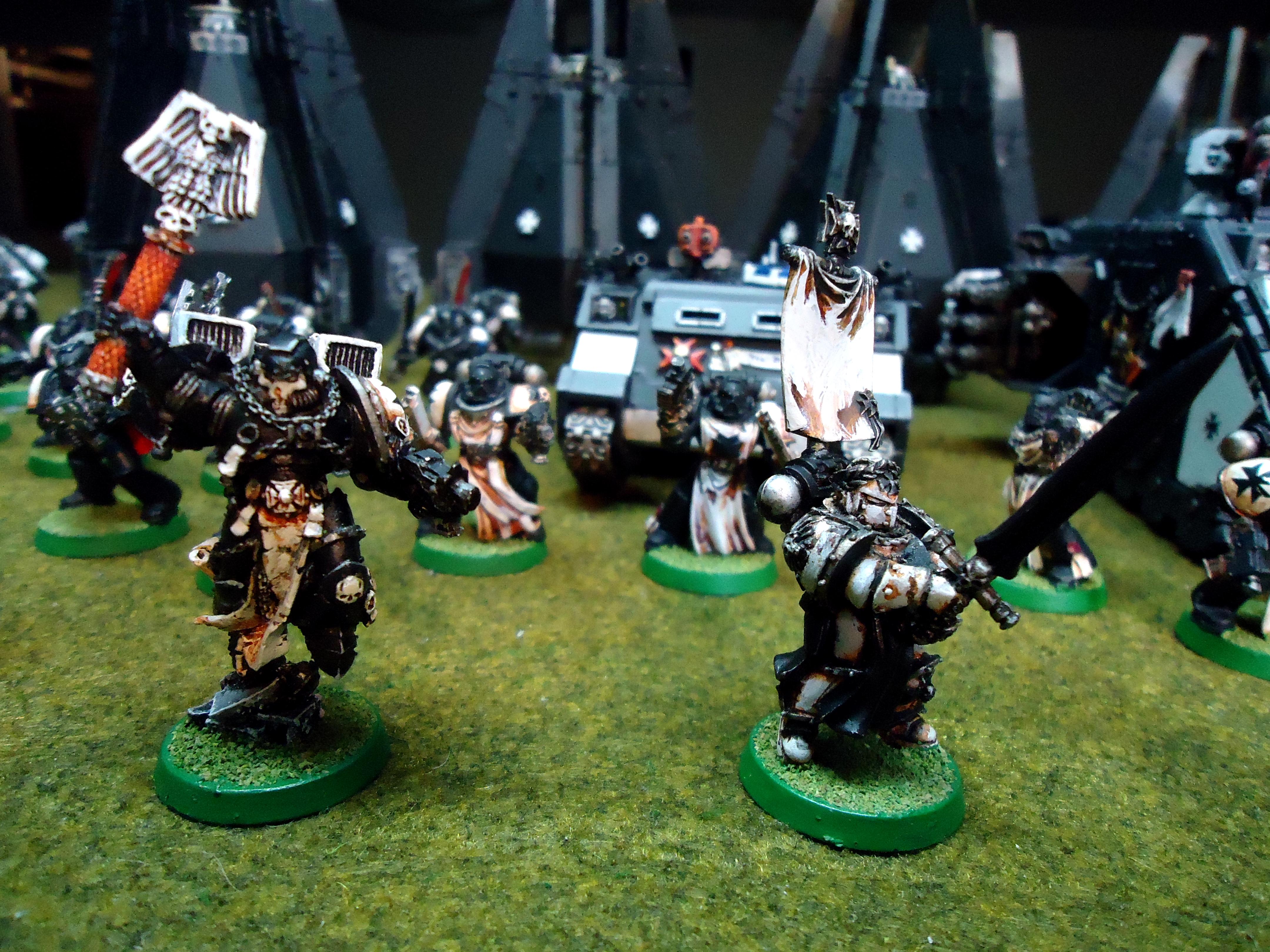 Black Templars, Kill Heretics, Space Marines, Warhammer 40,000