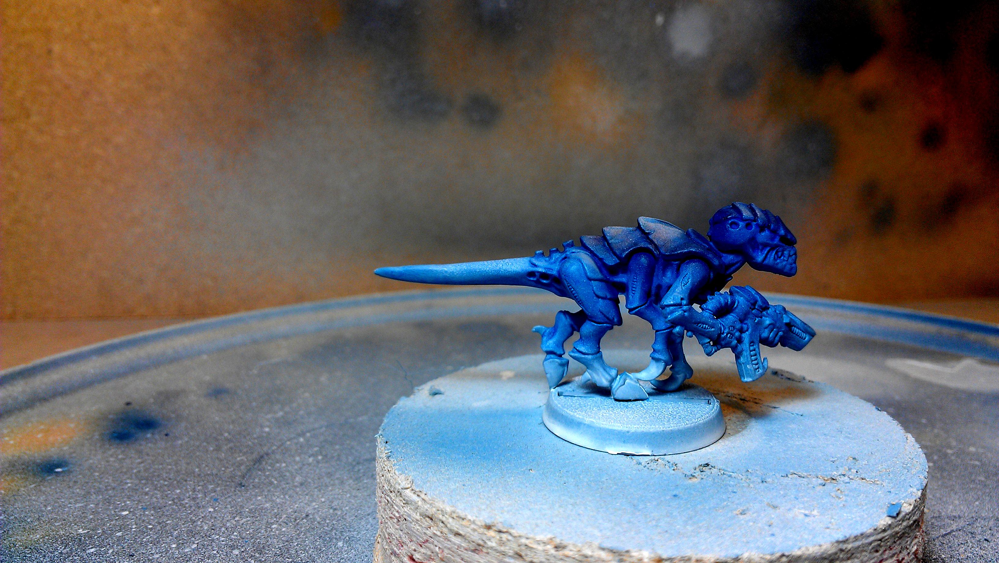 Frost, Ice, Nids, Tyranids