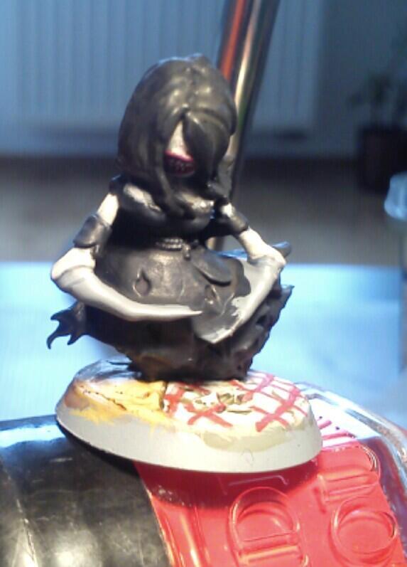 Bete Noir WIP
