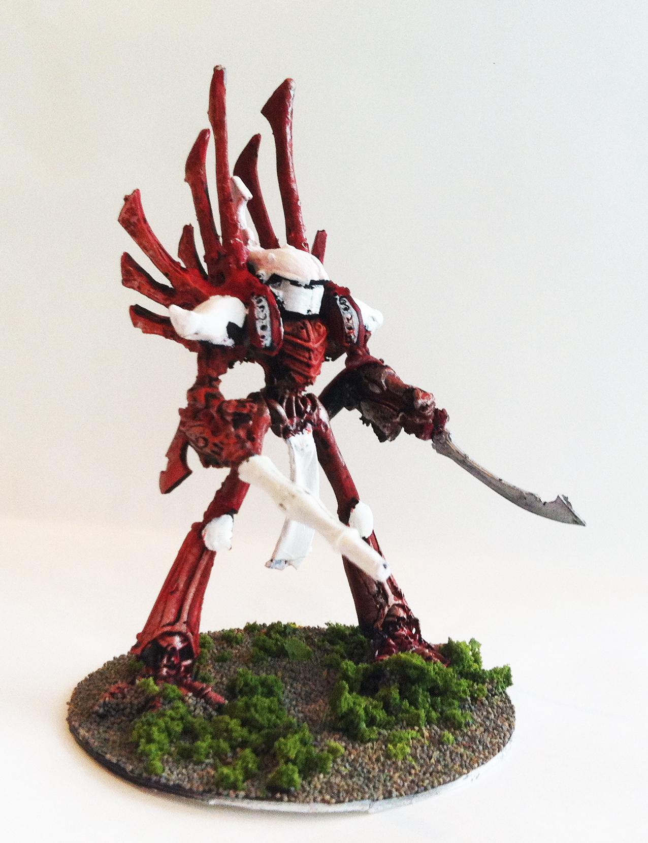 Eldar, Epic, For Sale, Forge World, Scratch Build, Titan, Warhammer 40,000