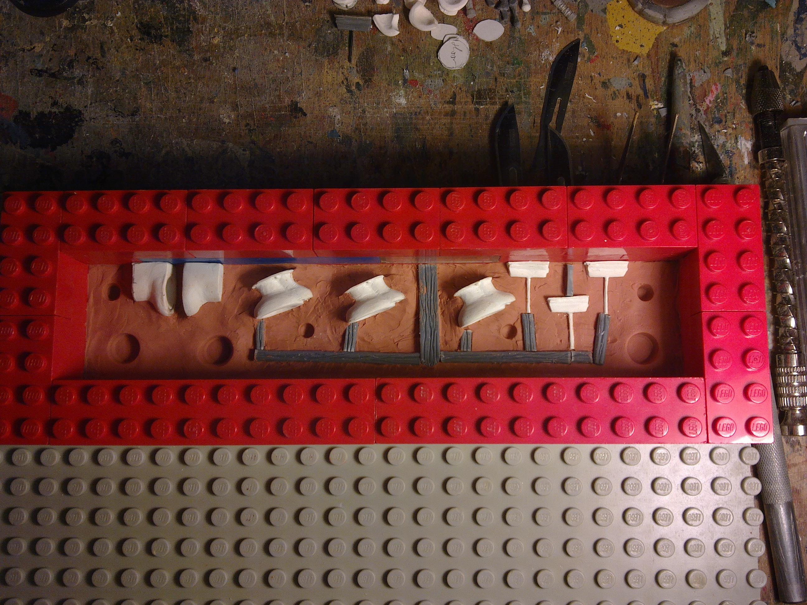 My first proper mould