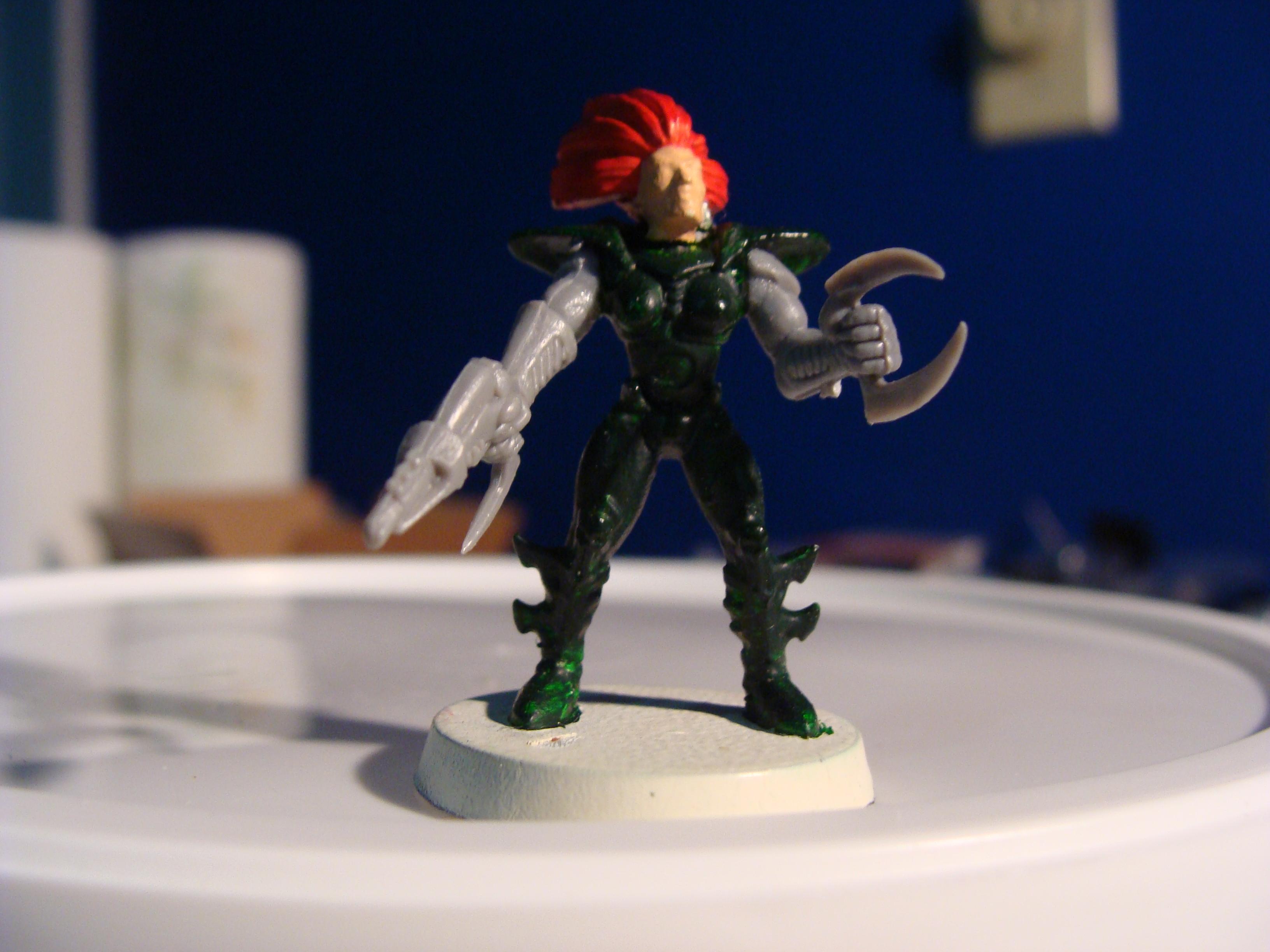 Wash Paint Test