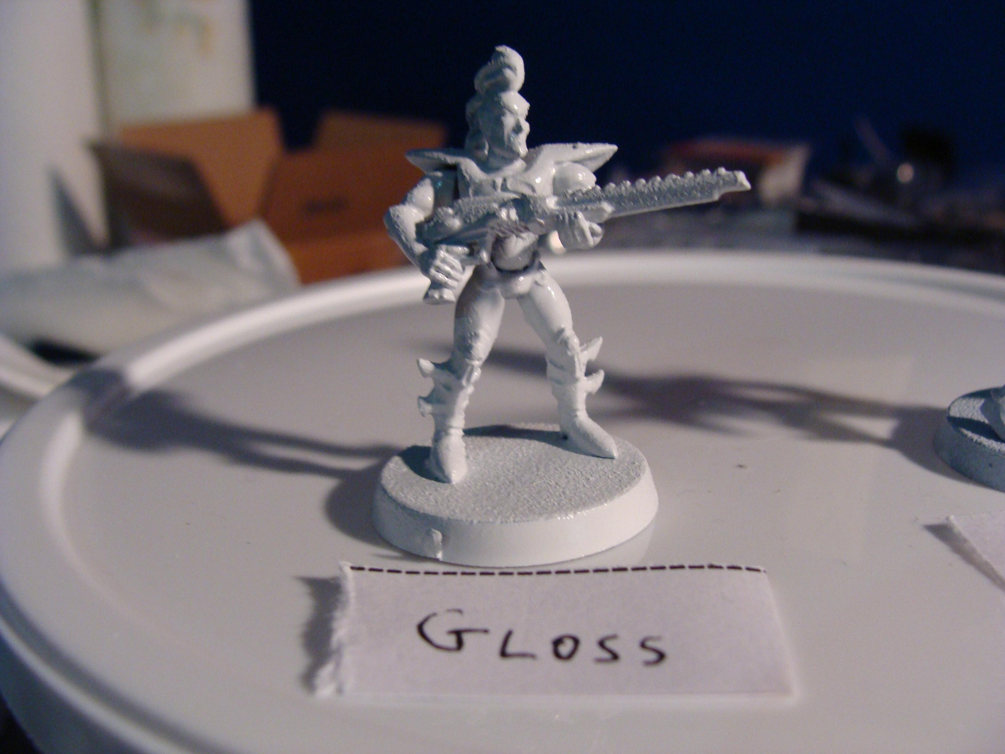 Wash Paint Test