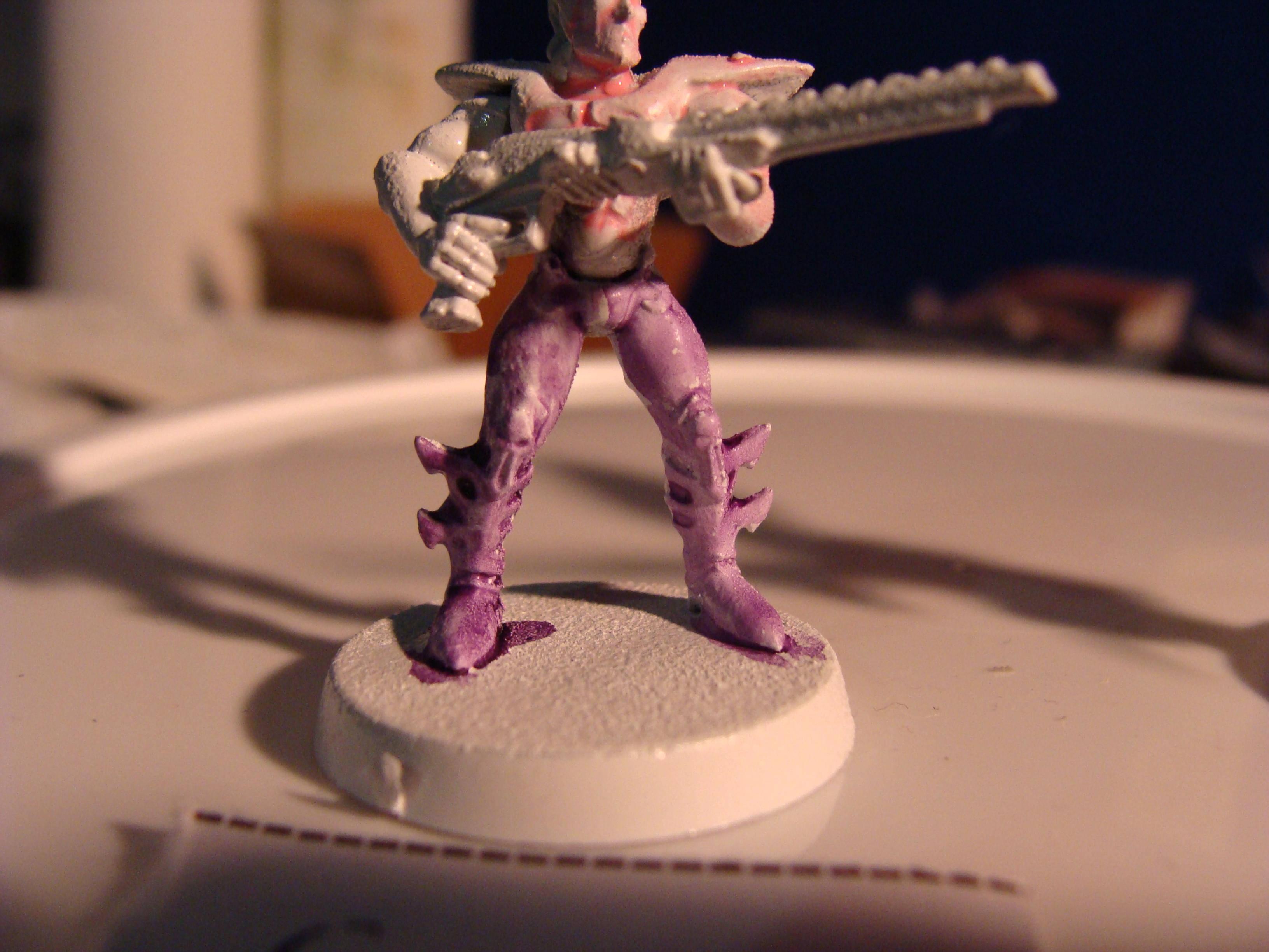 Wash Paint Test