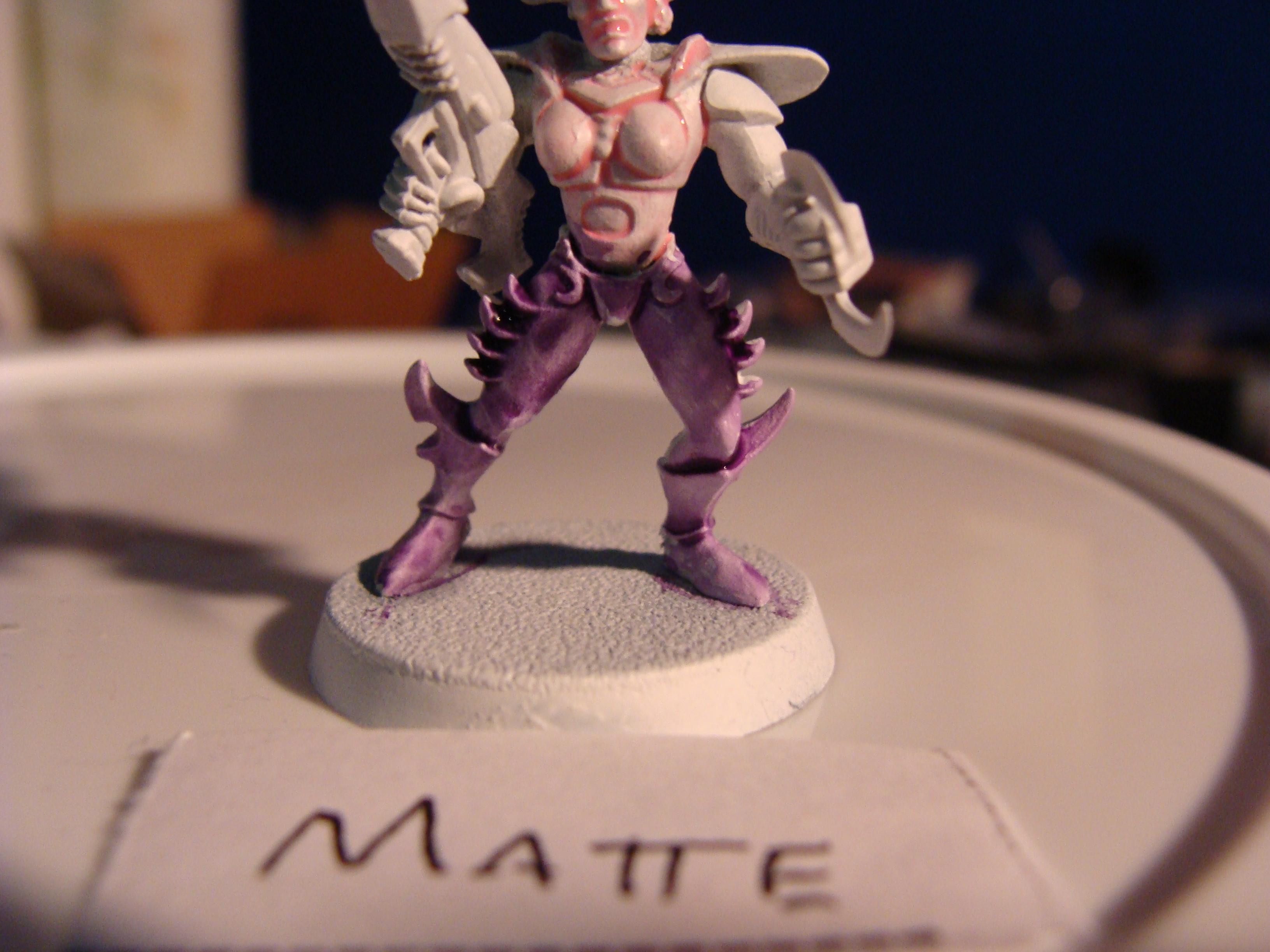 Wash Paint Test