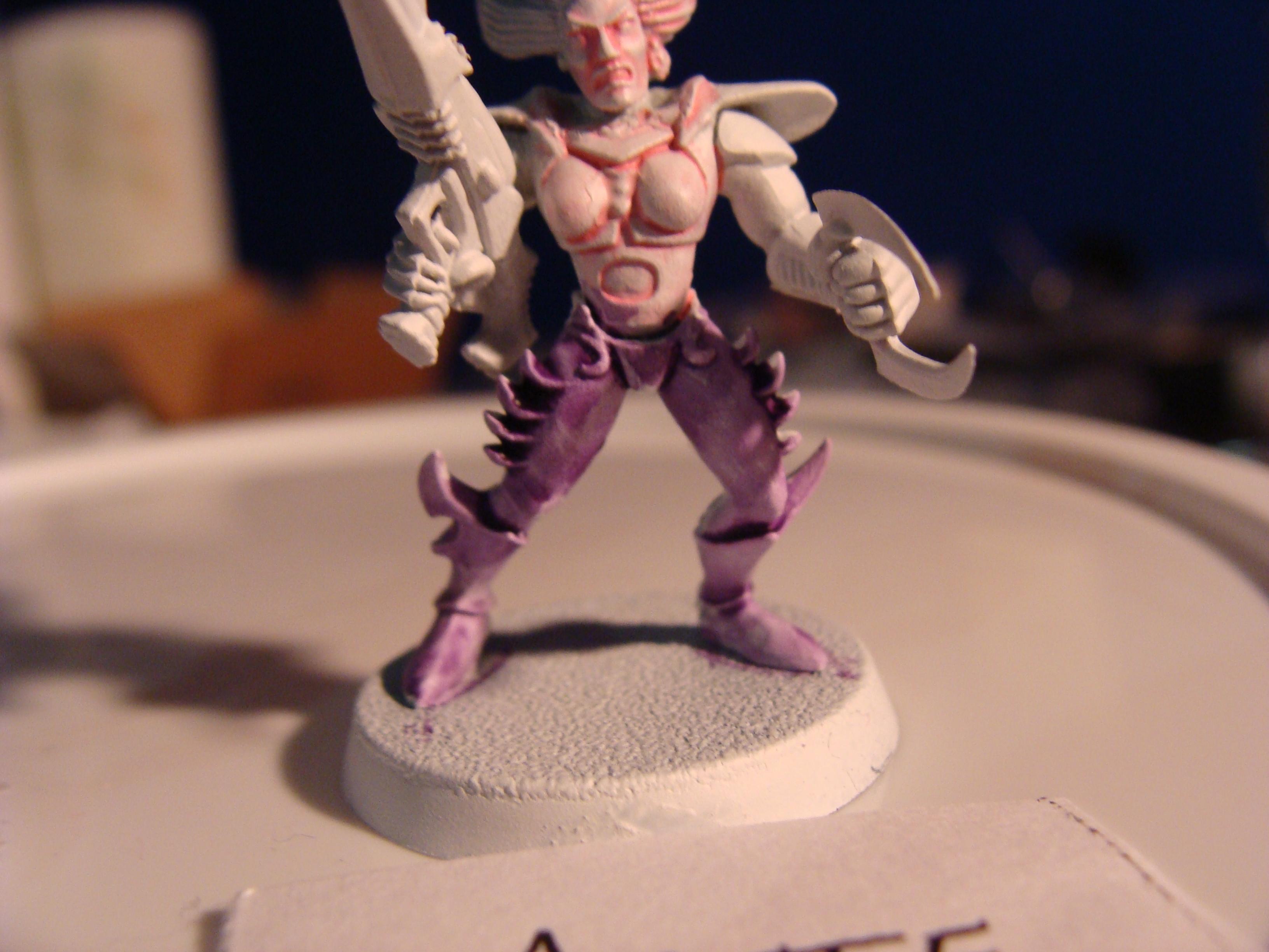 Wash Paint Test