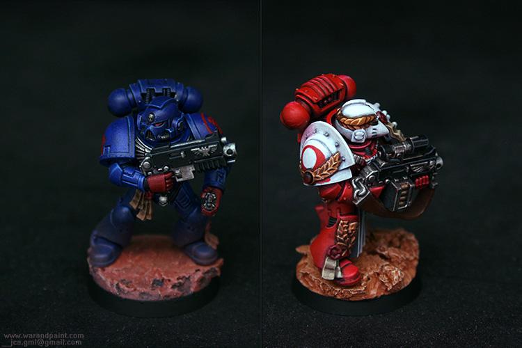 Crimson Fist, Jca, Son Of Orar, Sternguard, Successor, Tactical