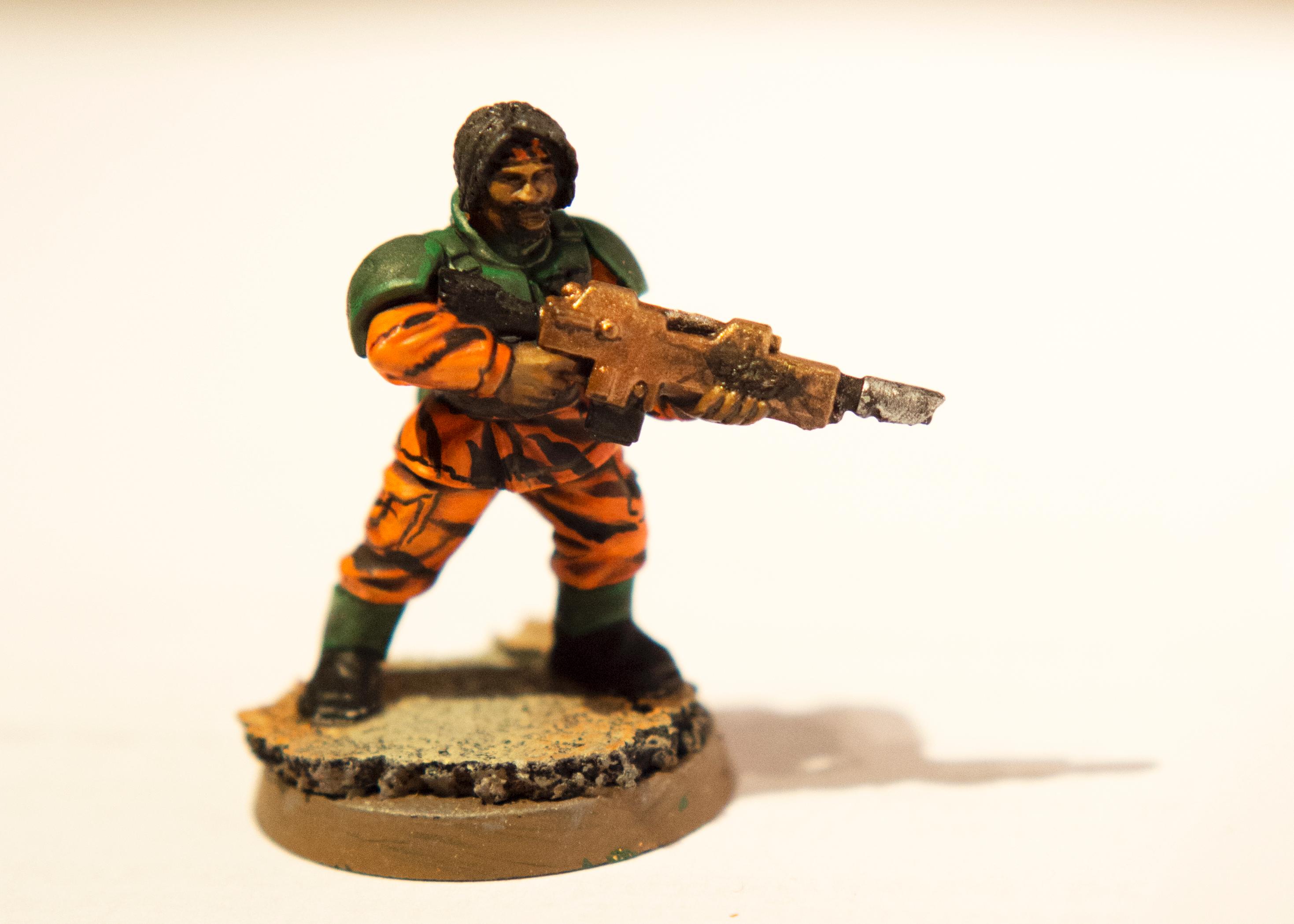 Private Tosh