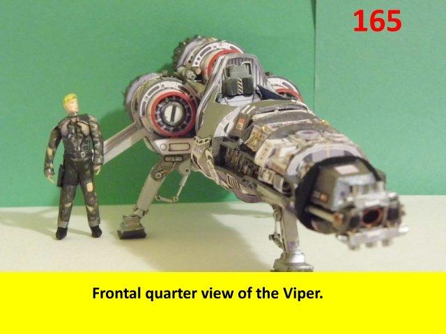 Battlestar Galactica, Viper