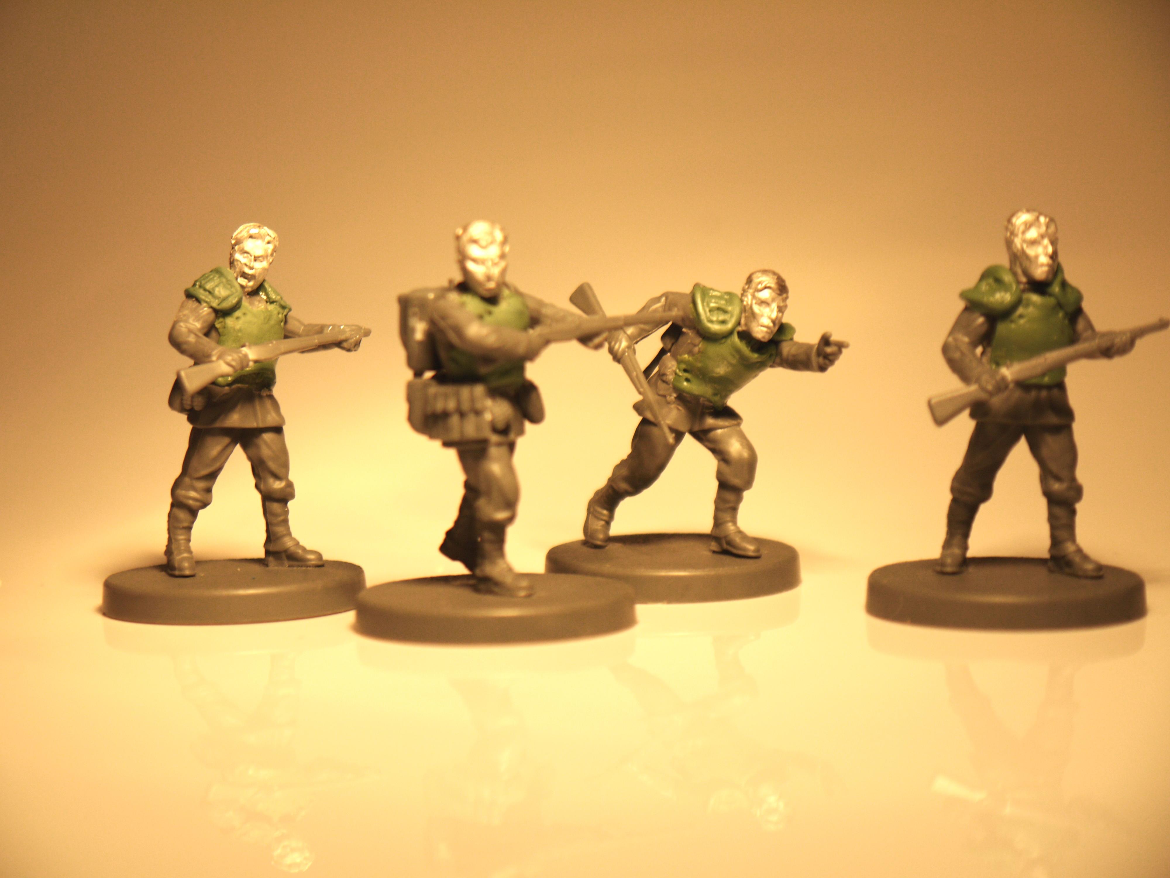 America, Anzac, Conscript, Fallout, M1 Garand, Ncr, Post Apocalyptic, Recruit, Rifle, Soldier