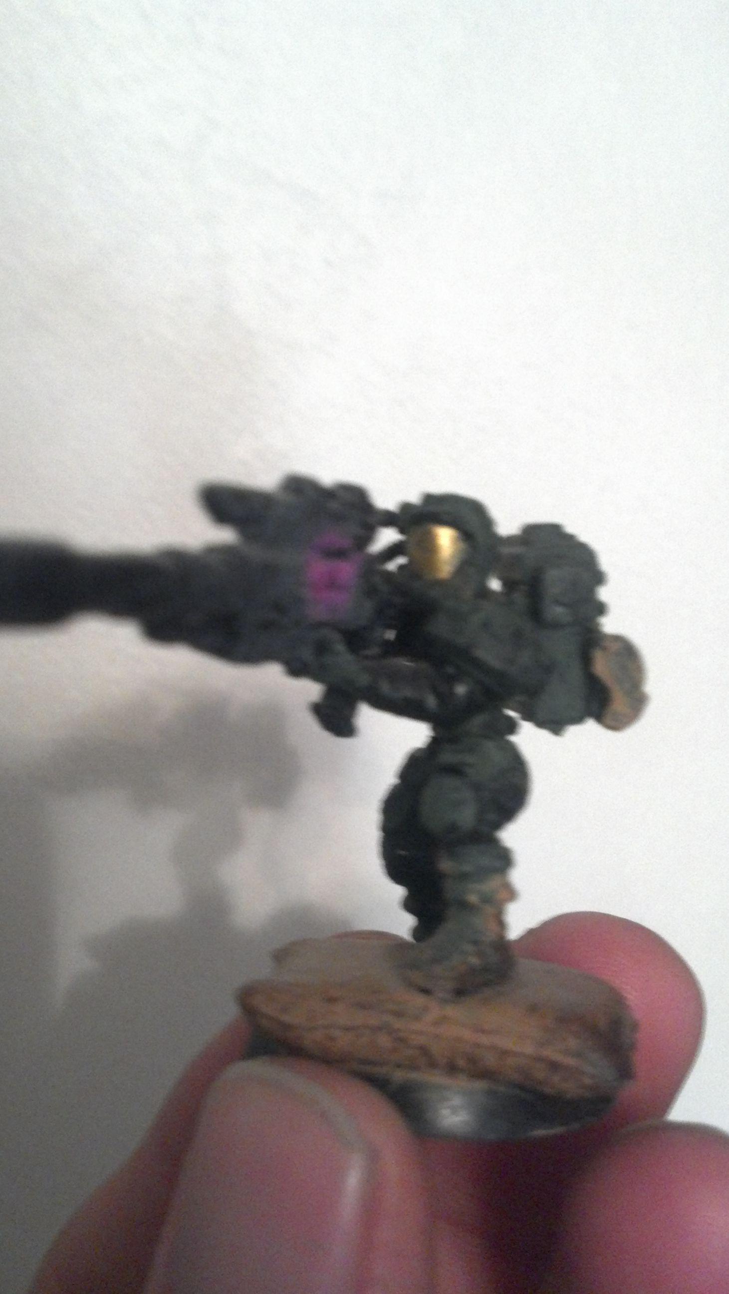 Vindicare assassin (based off of Halo)