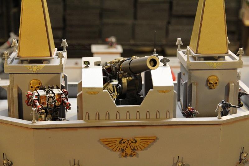 Armorcast, Artillery, Cannon, Fortress, Terrain