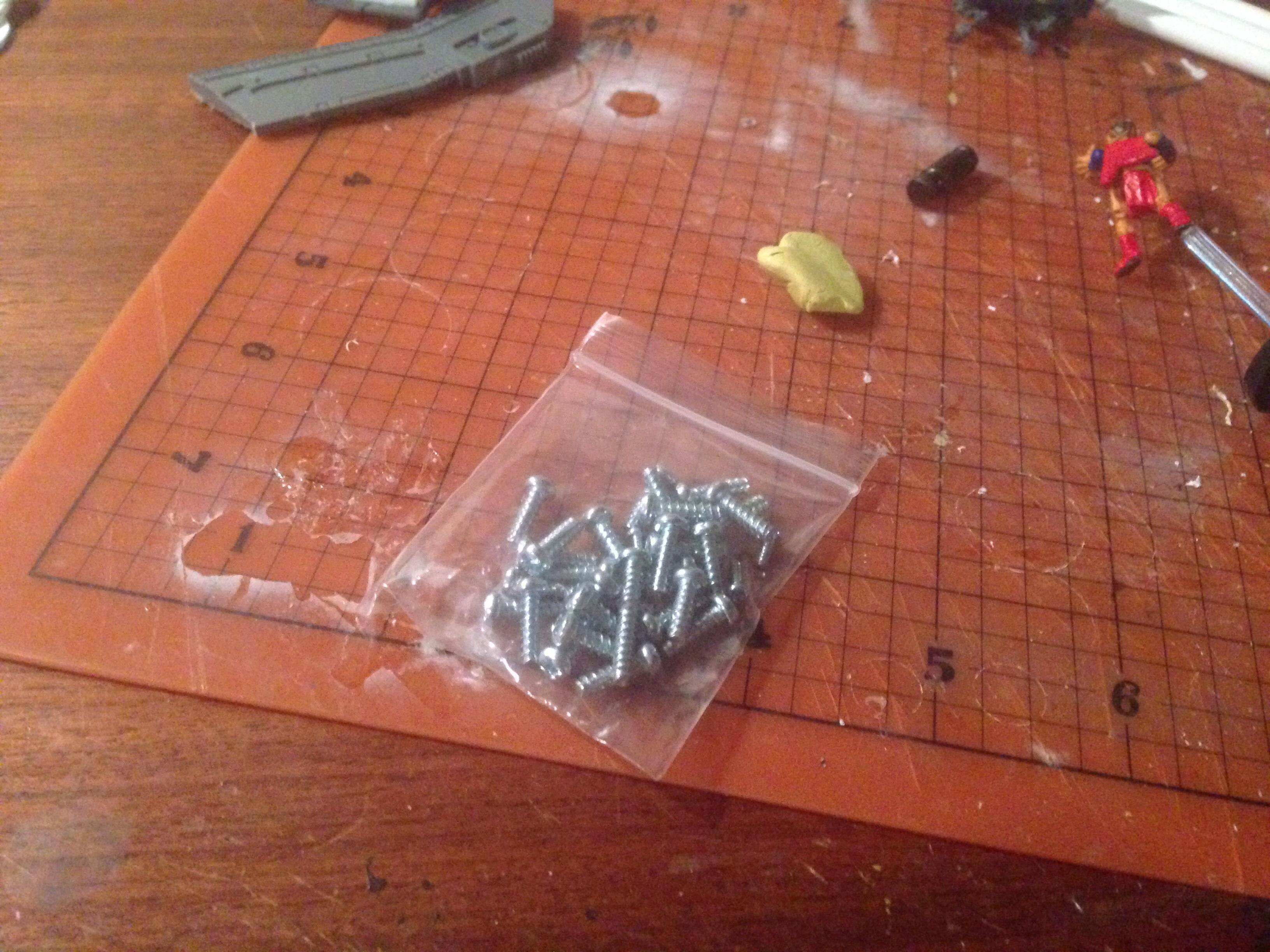 Screws