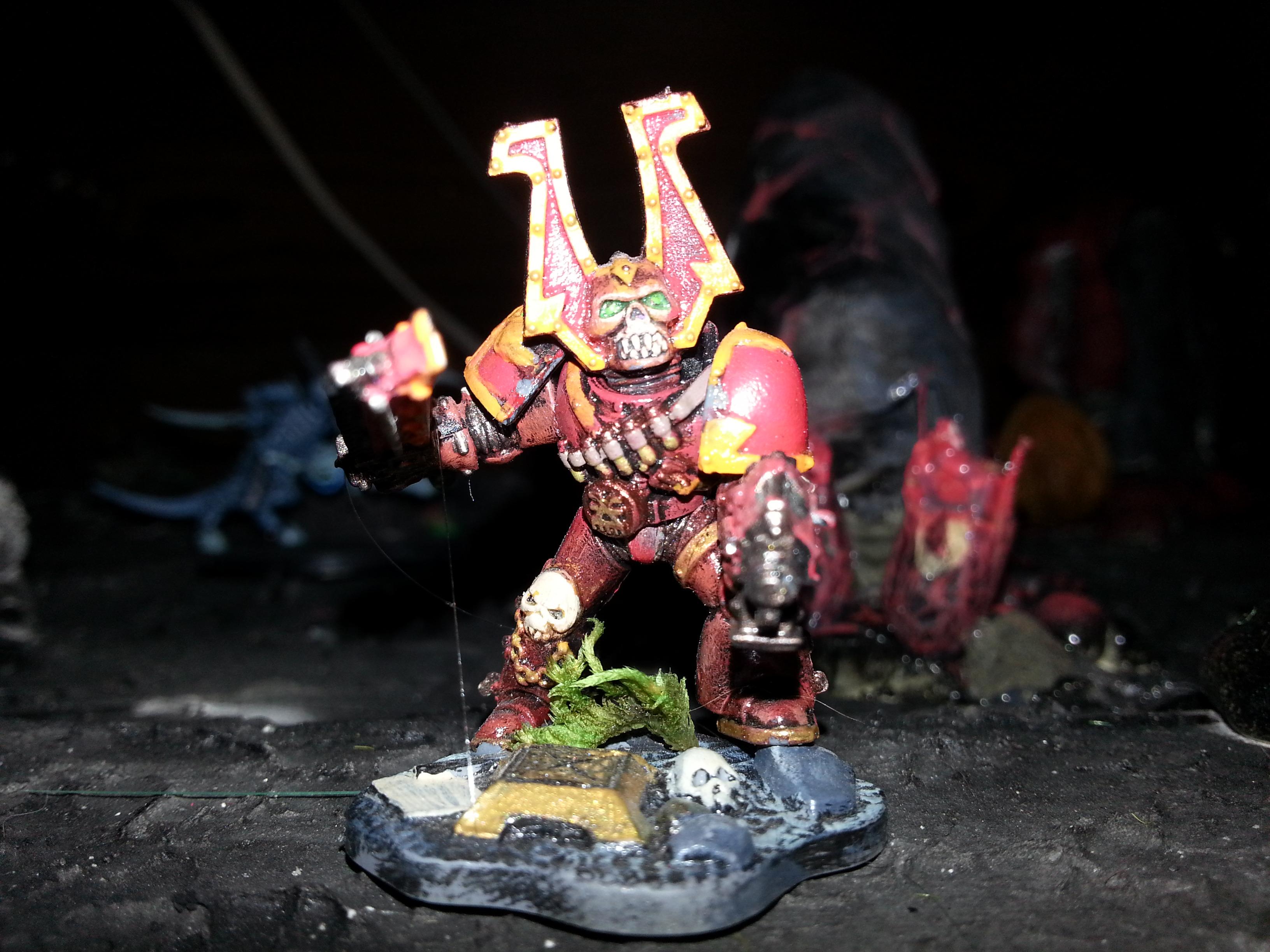 Chaos, Khorne