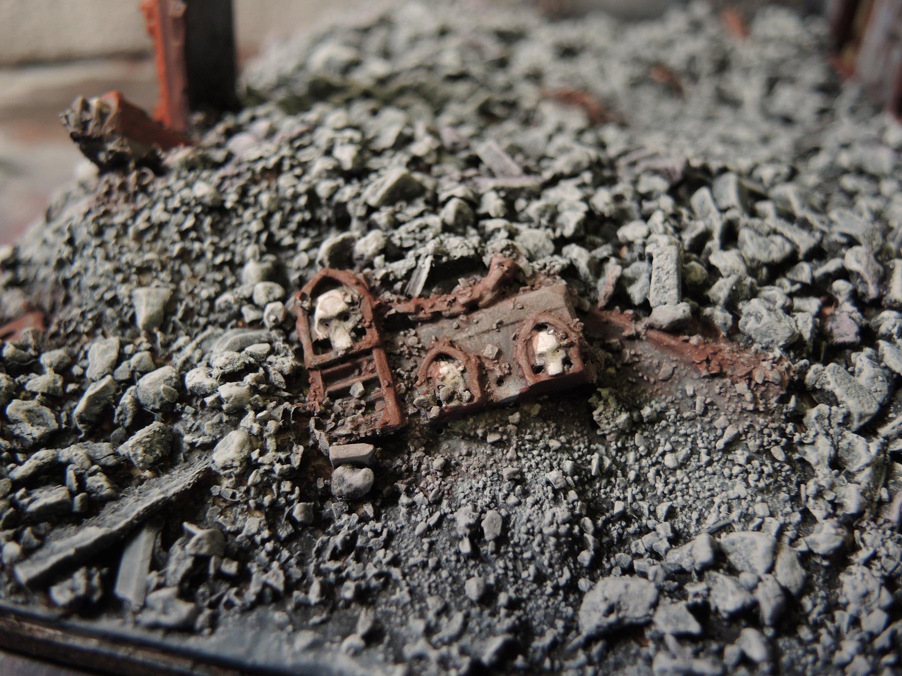 Cities Of Death, Commission, Commissions, Terrain, Waaazag
