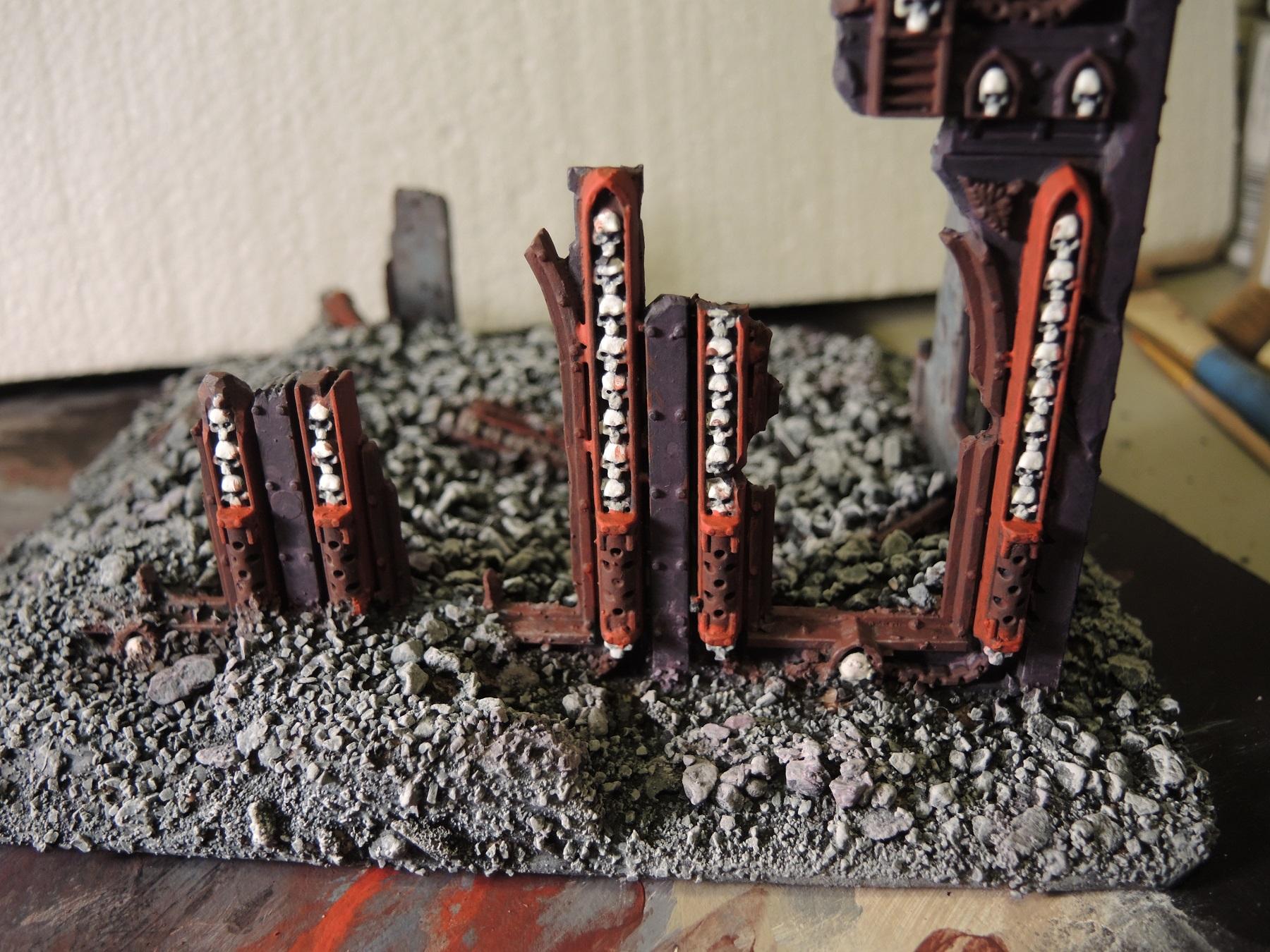 Cities Of Death, Commission, Commissions, Terrain, Waaazag