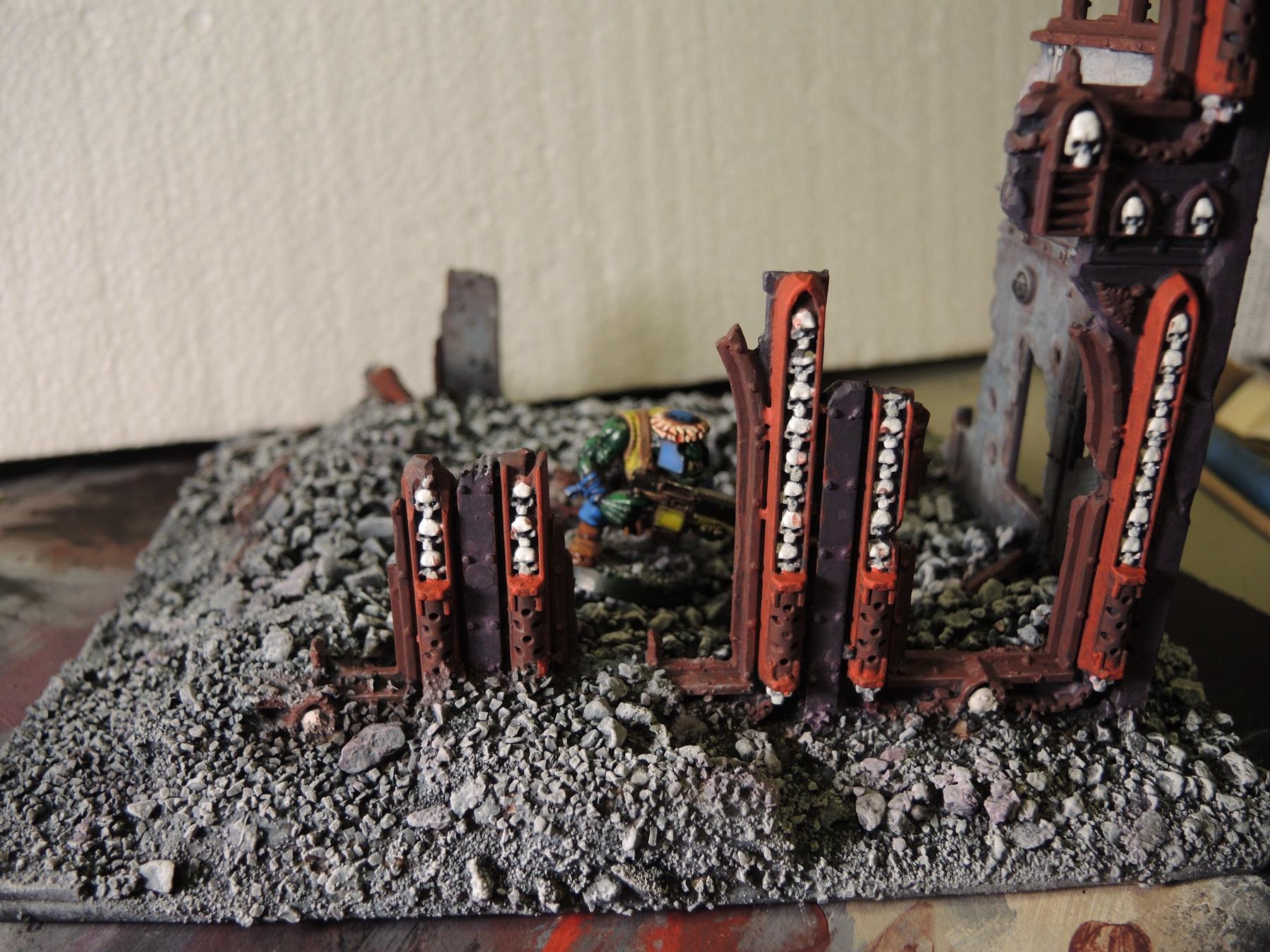 Cities Of Death, Commission, Commissions, Terrain, Waaazag