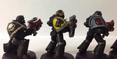 Deathwatch, Work In Progress
