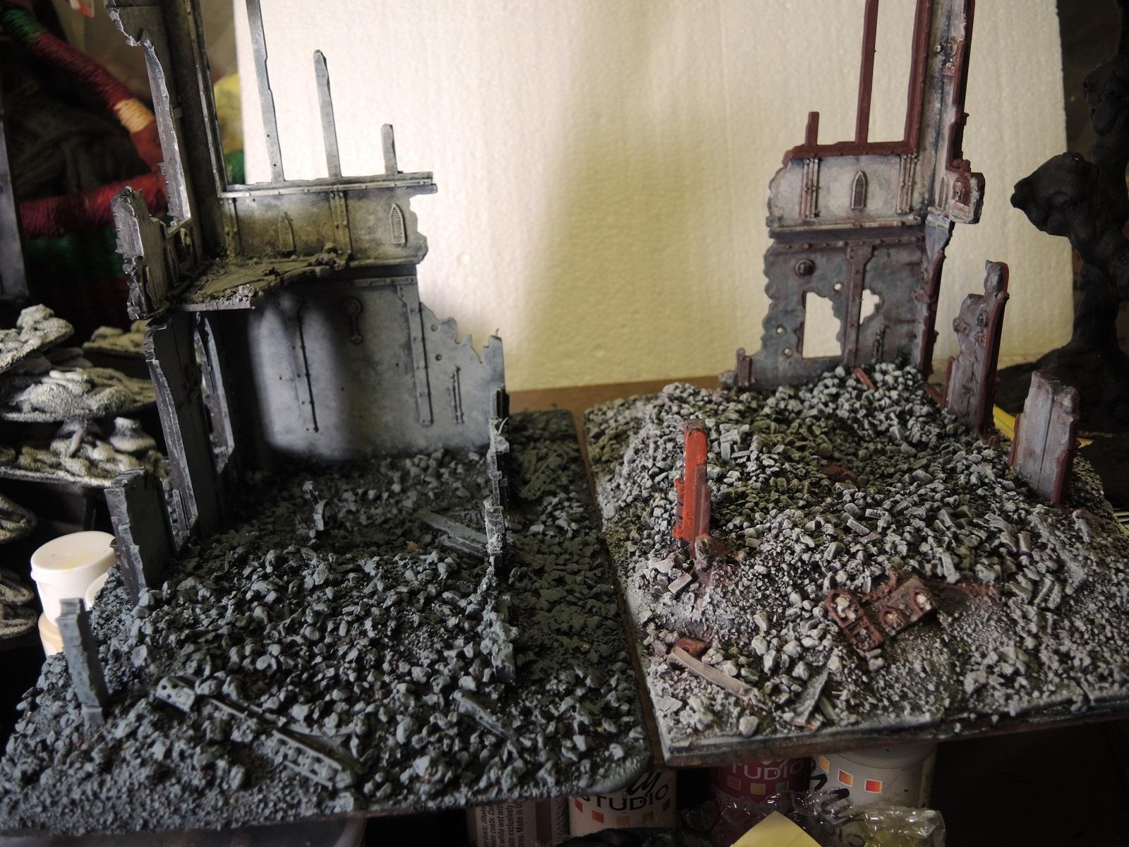 Commission, Commissions, Terrain, Waaazag, Work In Progress