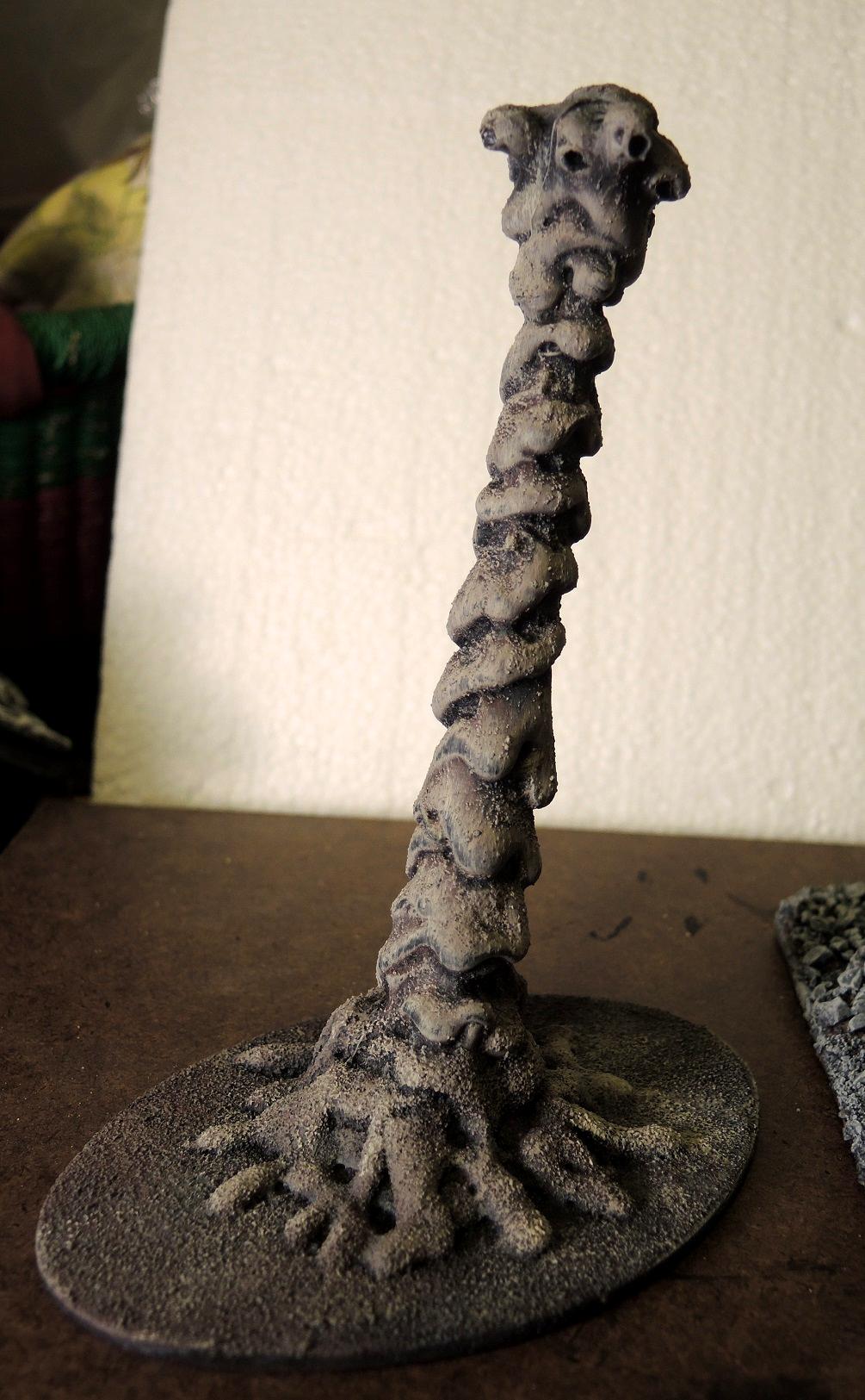 Commission, Commissions, Terrain, Waaazag, Work In Progress