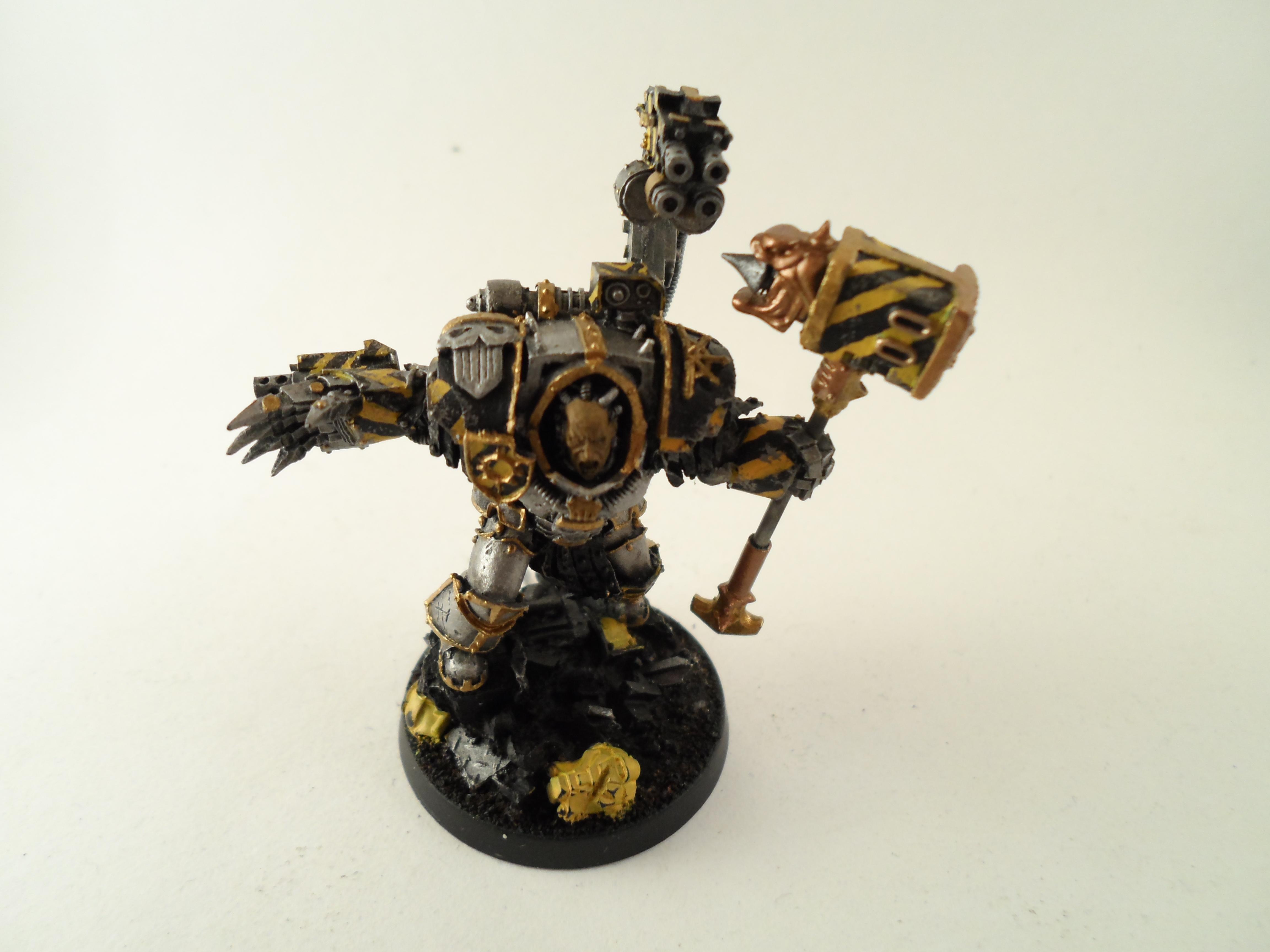 Iron Warriors
