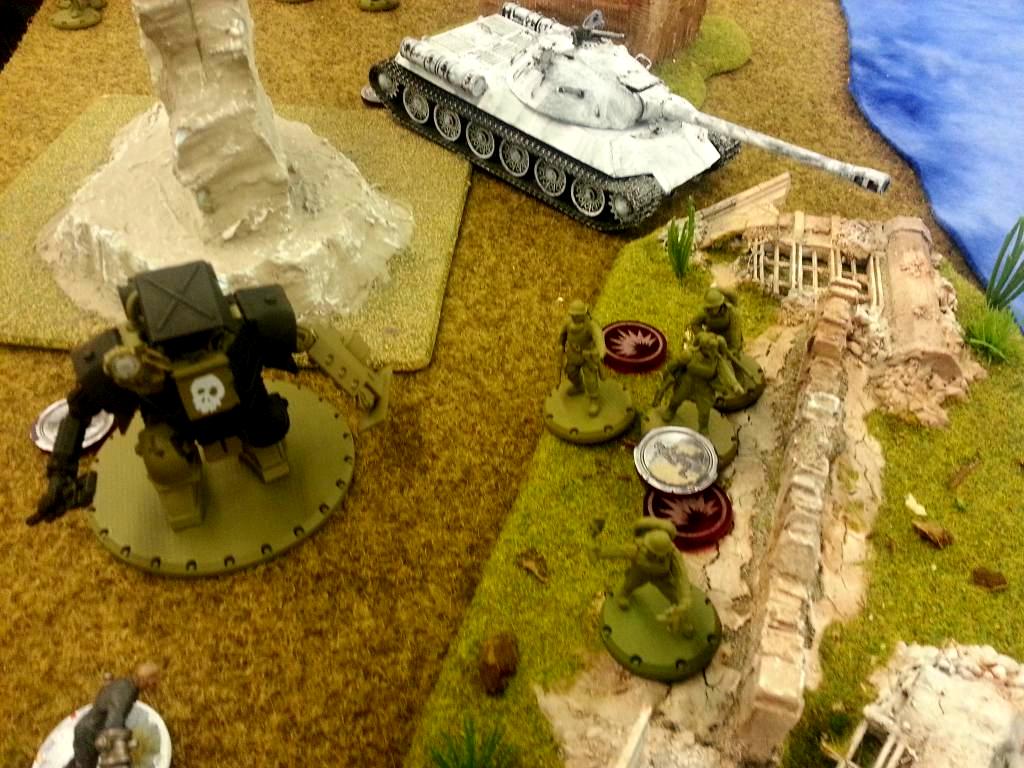 Axis, Battle, Bridge, Dust, Kazan, River, Ssu