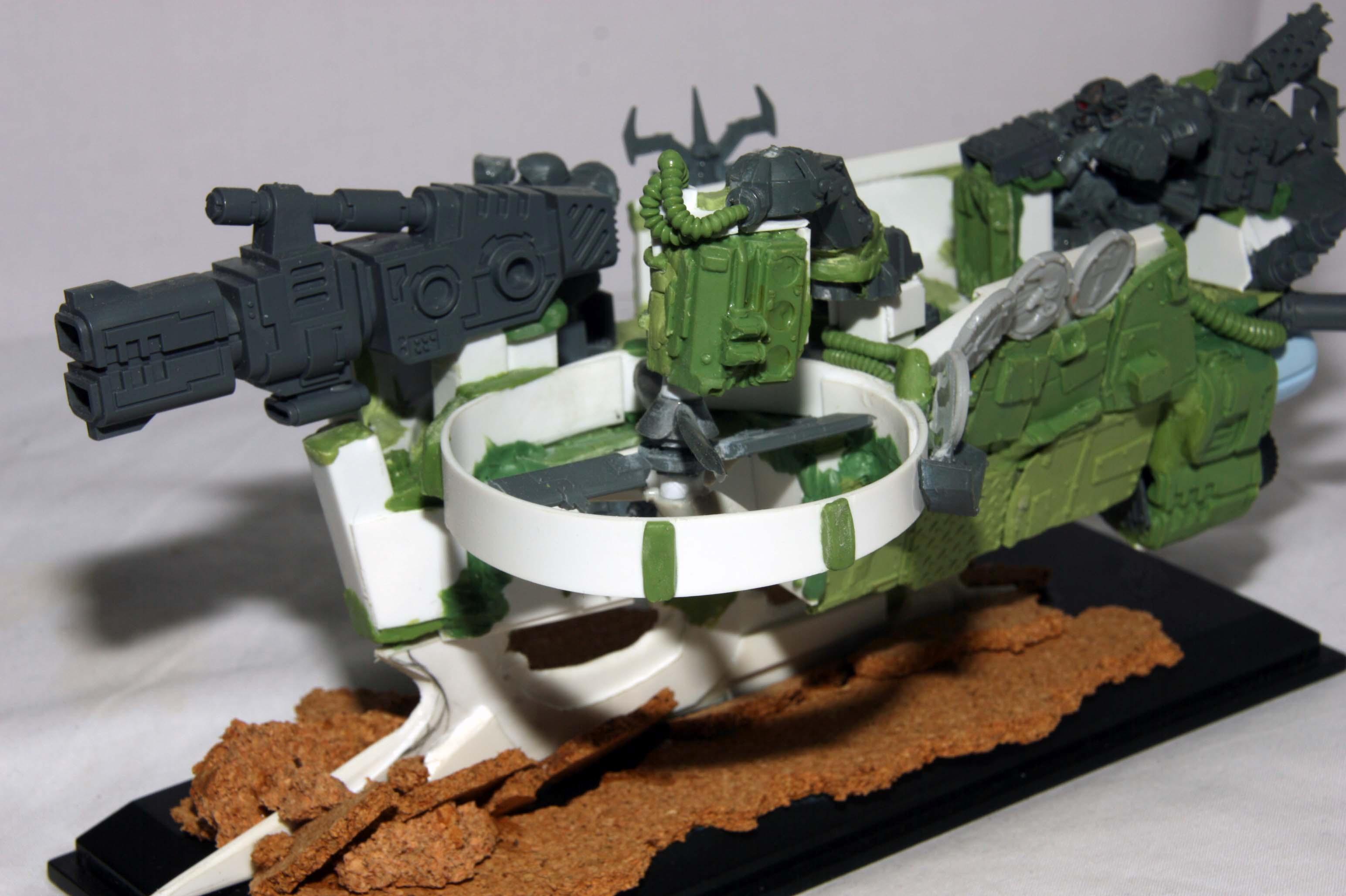 Battlewagon WIP2