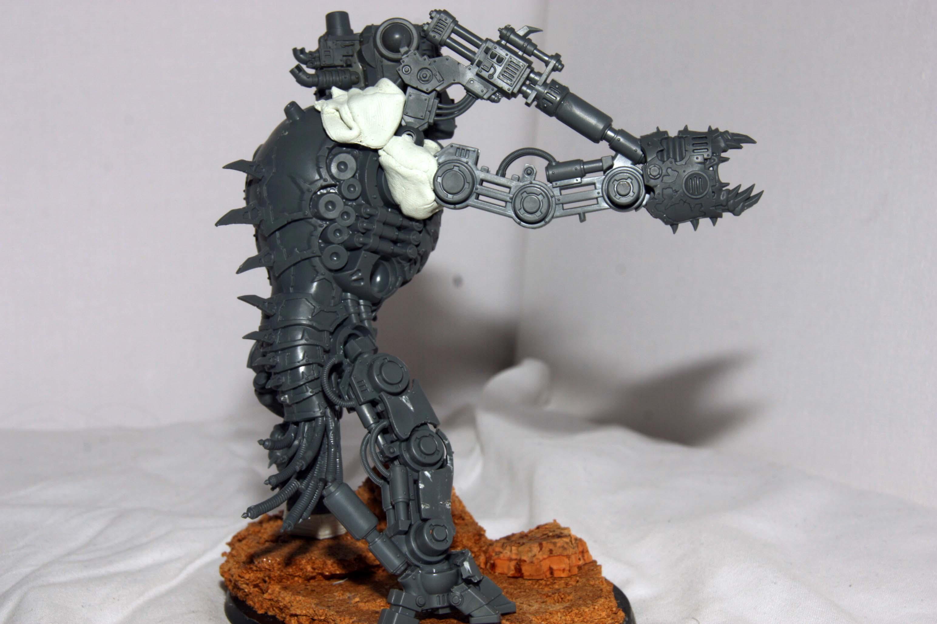 Mega Dread WIP3