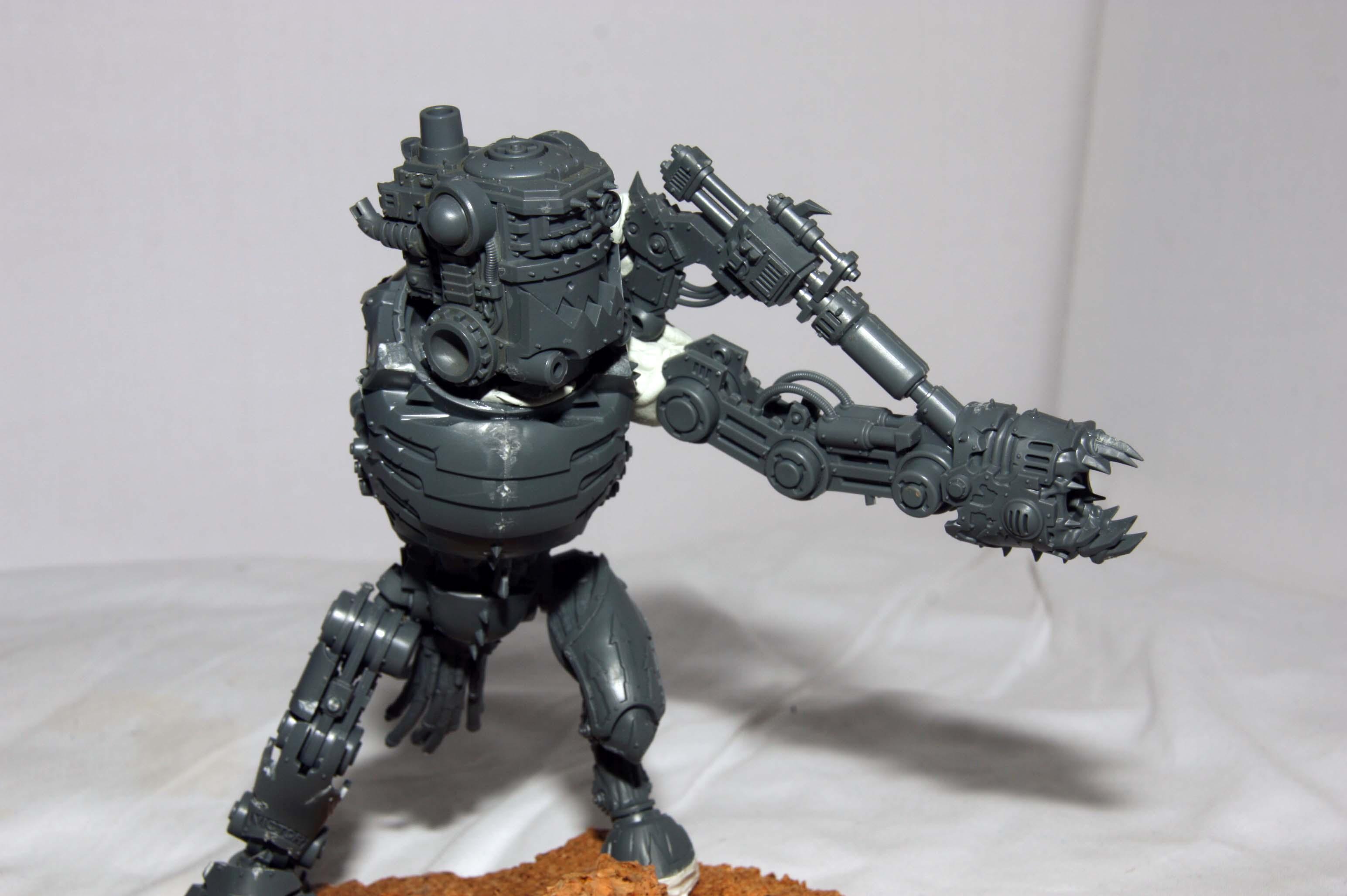 Mega Dread WIP4