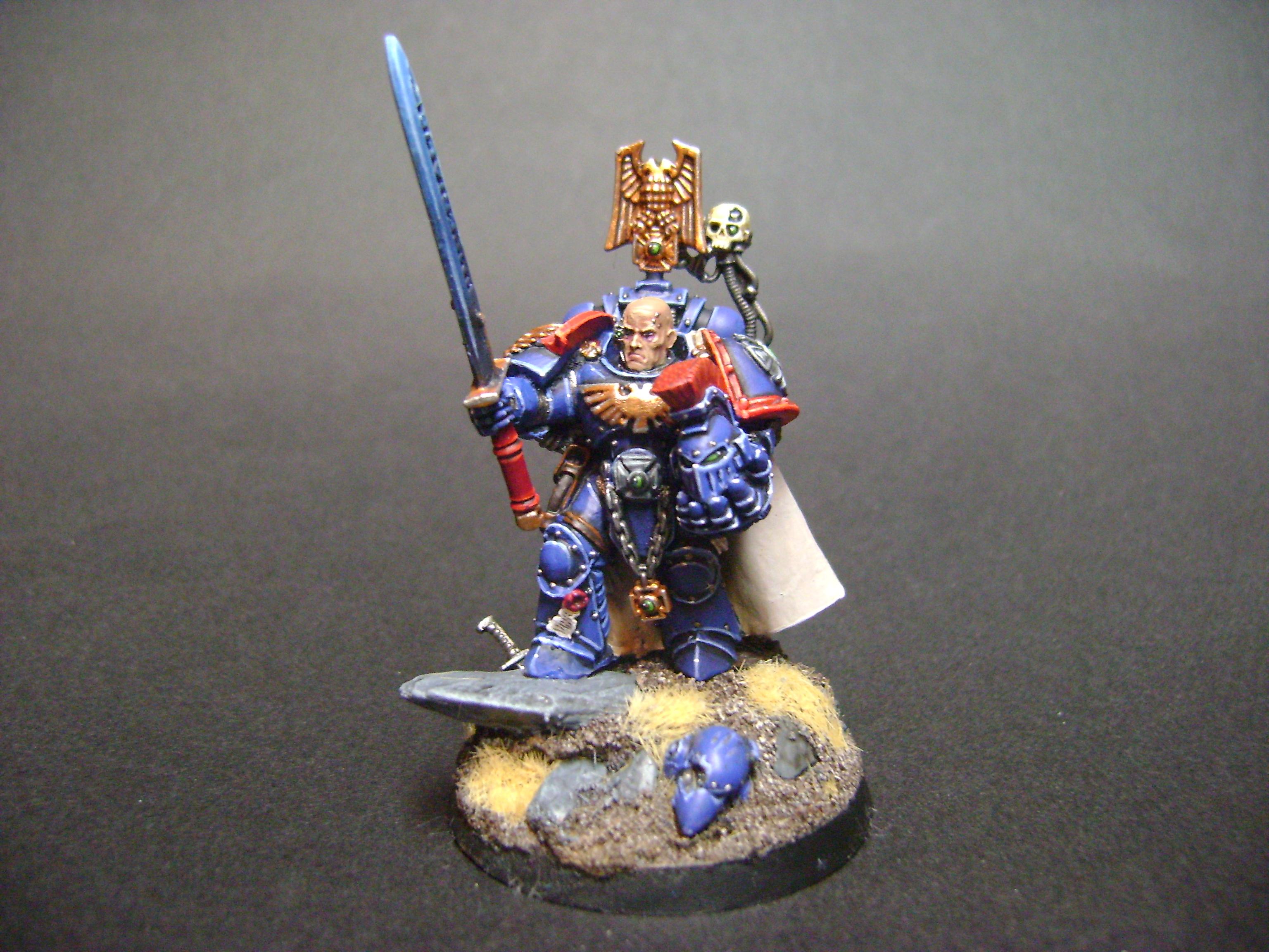 Brother captain 1