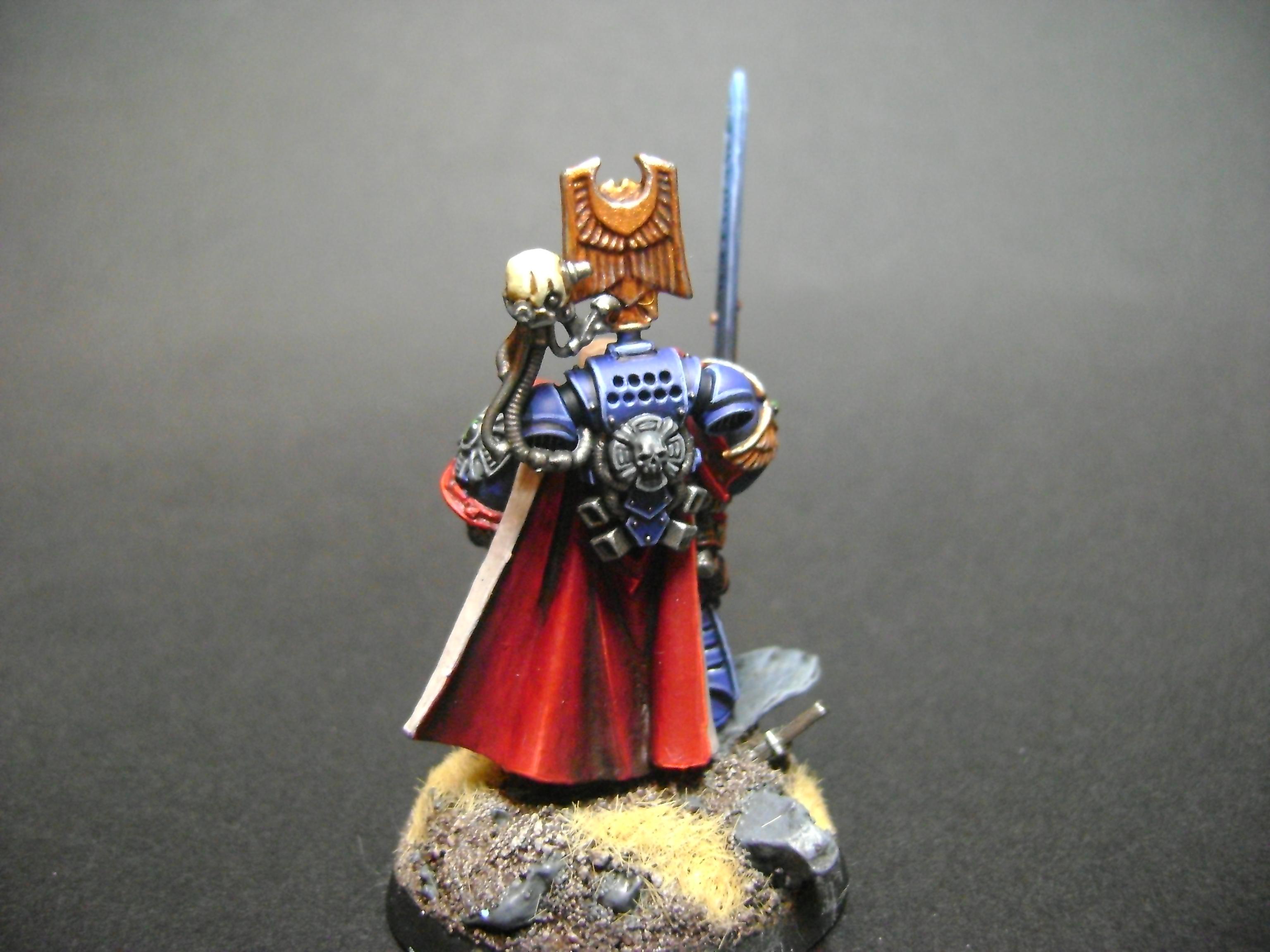 Brother captain 2
