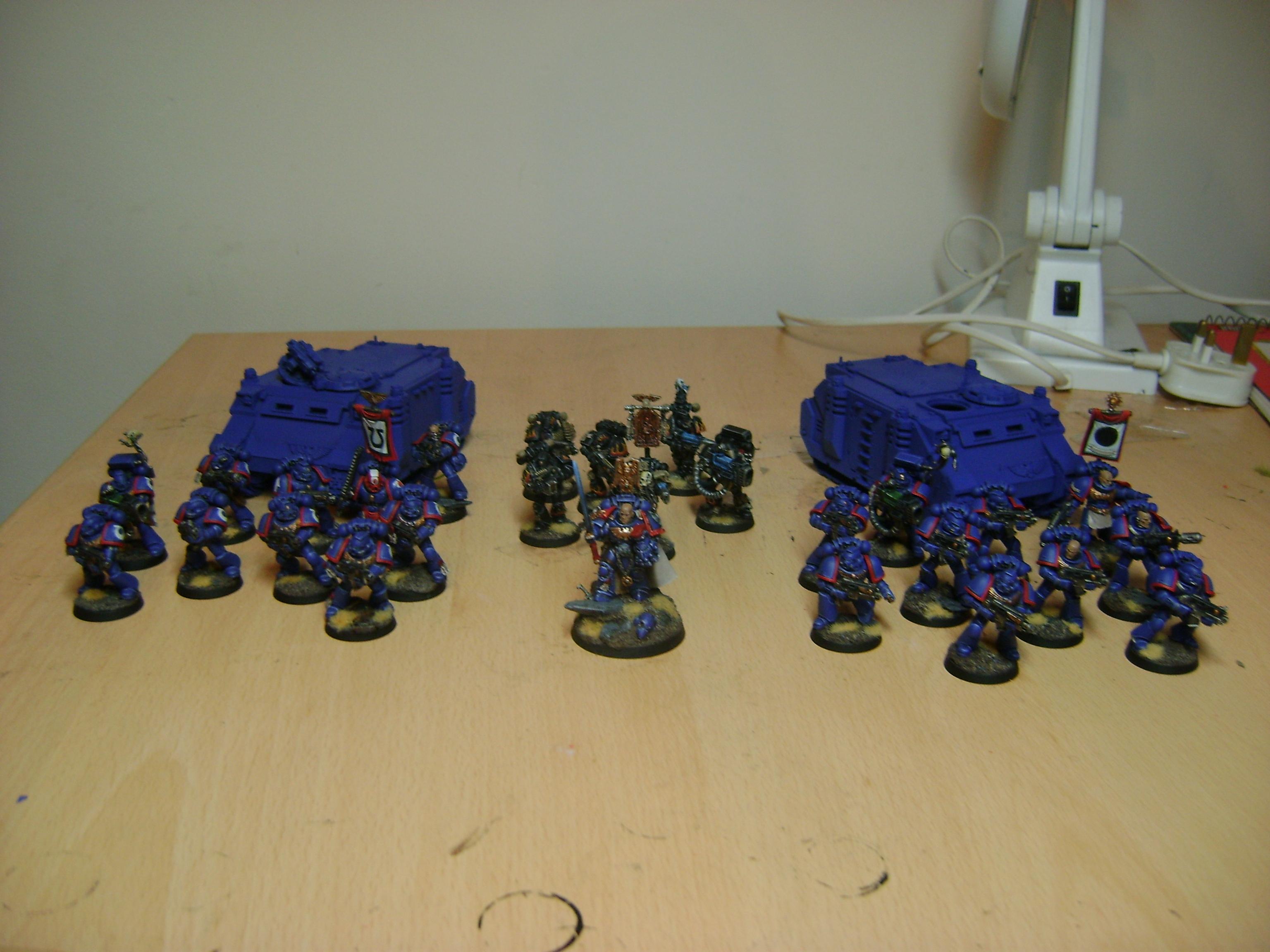 Army so far