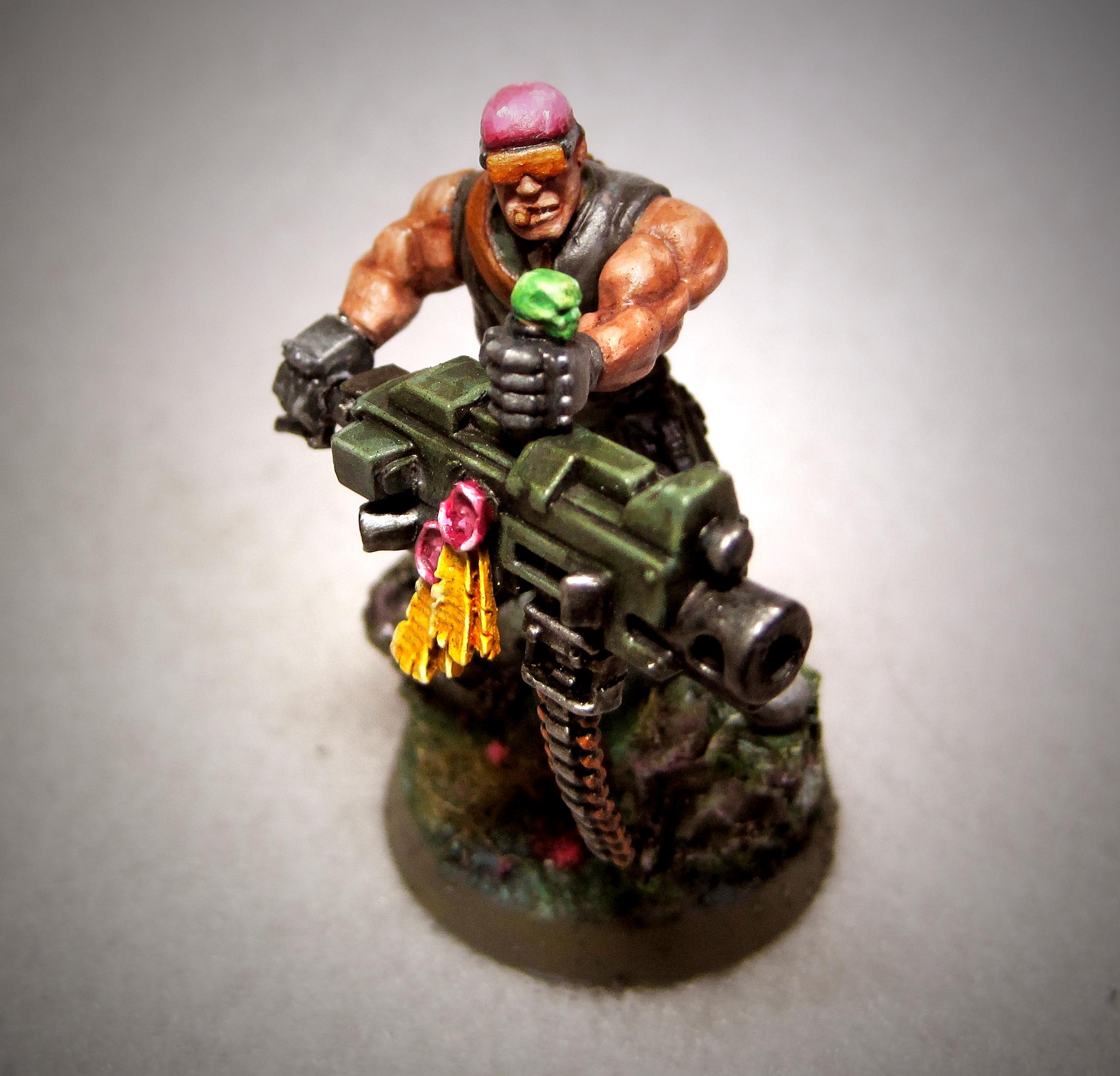 Imperial Guard, Inquisitor, Veteran, Warhammer 40,000