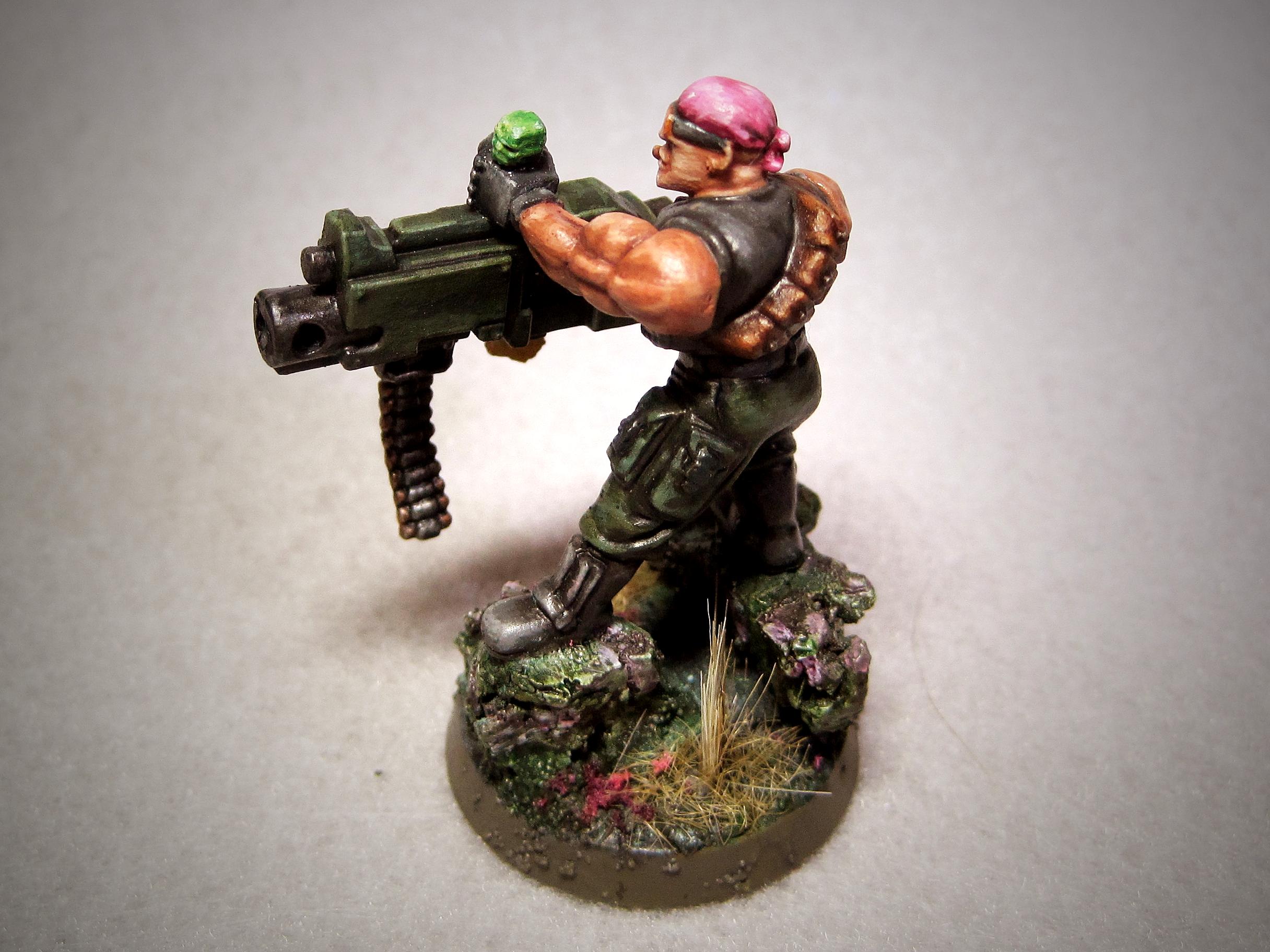 Imperial Guard, Inquisitor, Veteran, Warhammer 40,000